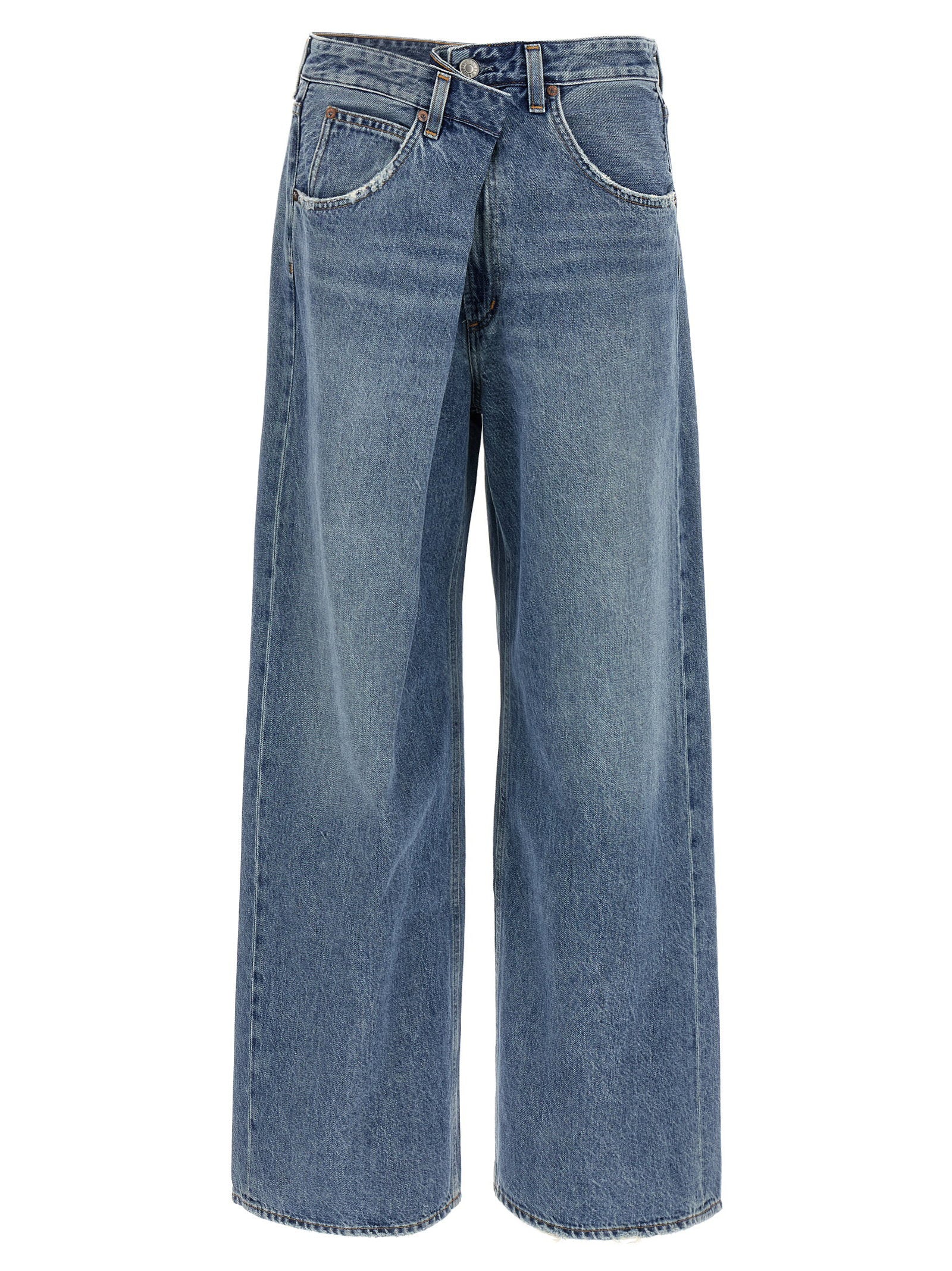 Agolde Vana Jeans – 100% regenerative cotton
