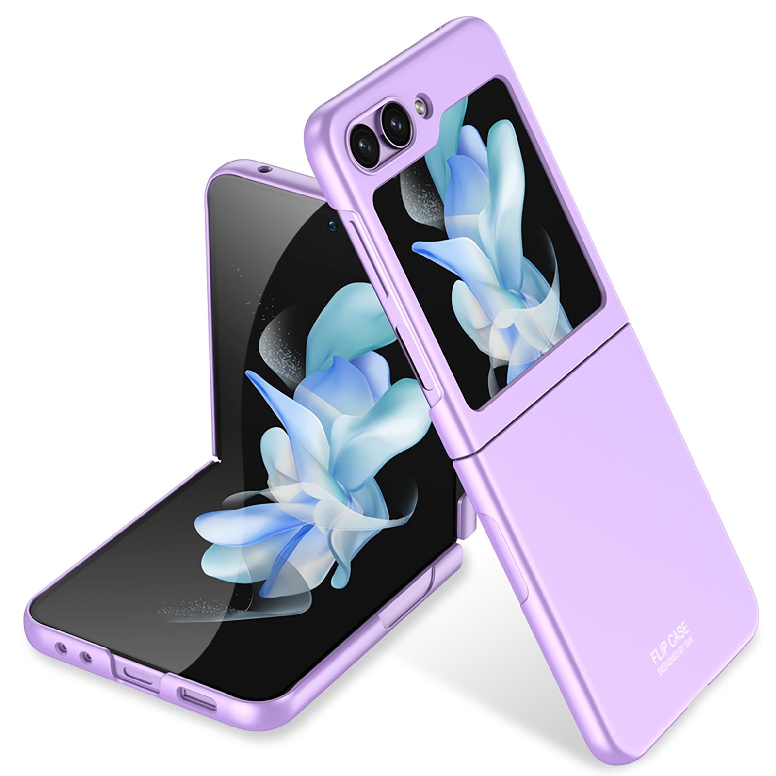 Samsung Galaxy Z Flip5 Ultra-Light Matte Skin Protection Case - view 4