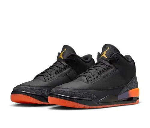 Sneaker Cafe Mumbai Jordan 3 Retro J Balvin Rio - view 2