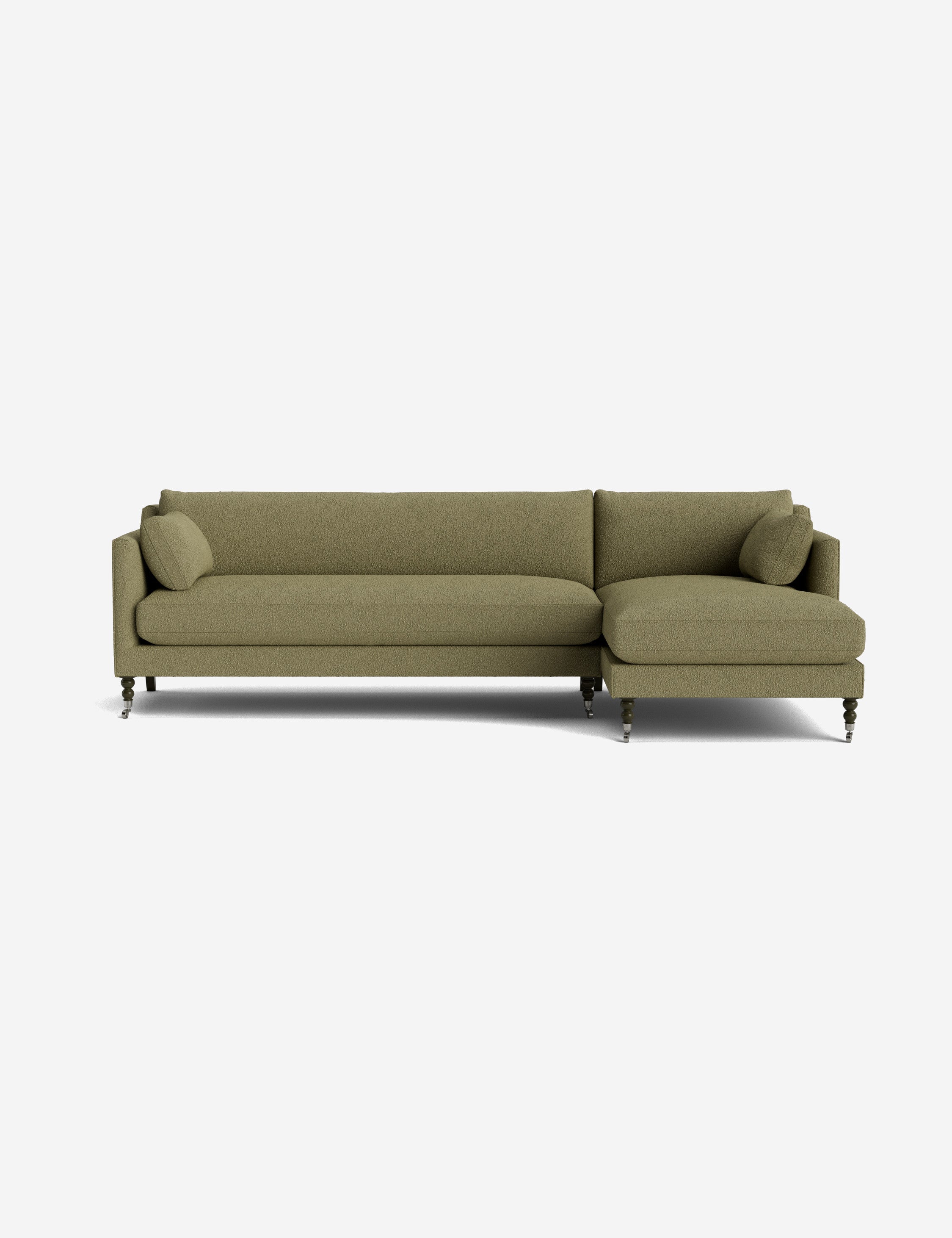 Lulu and Georgia Fabienne Sectional Sofa - view 59