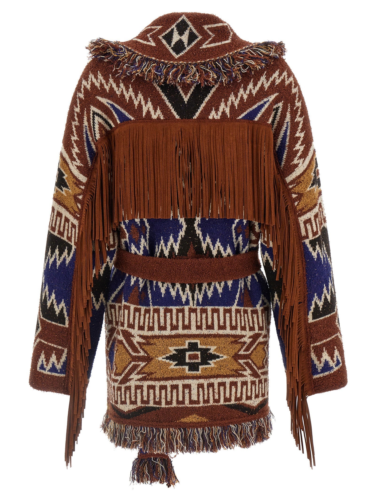 Alanui The Amazing Journey Cardigan - view 2