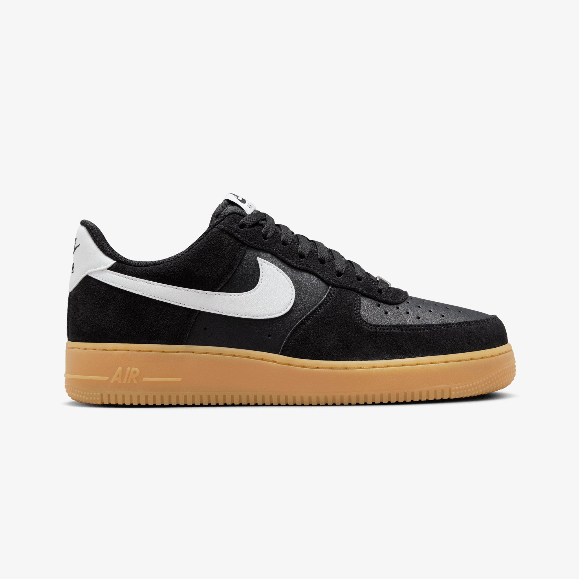 Lv8 black summit – Nike | Air Force 1'07 Lv8 { Black/summit White-gum Light Brown