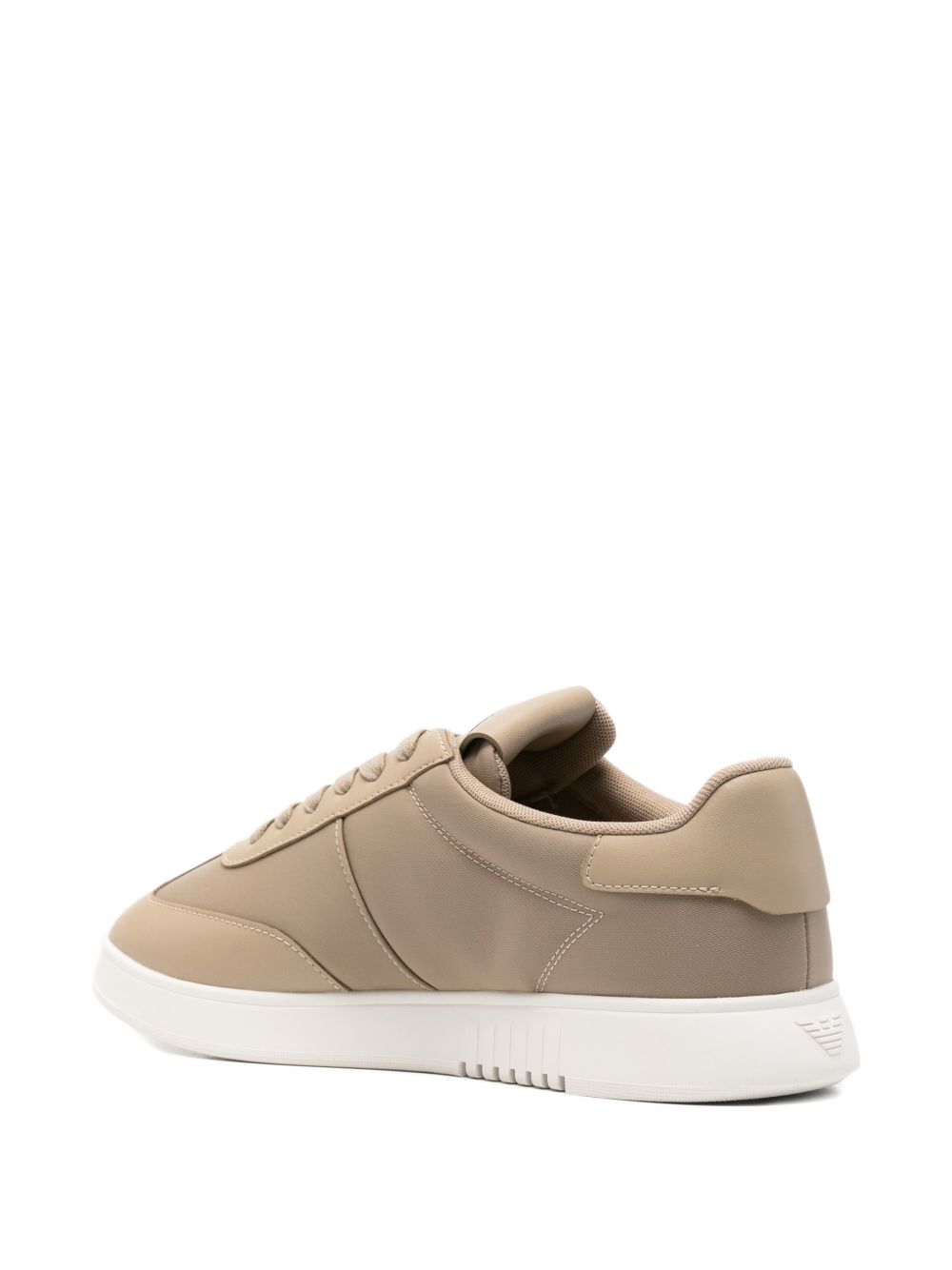 Emporio Armani Leather sneakers – 100% Polyamide - view 2
