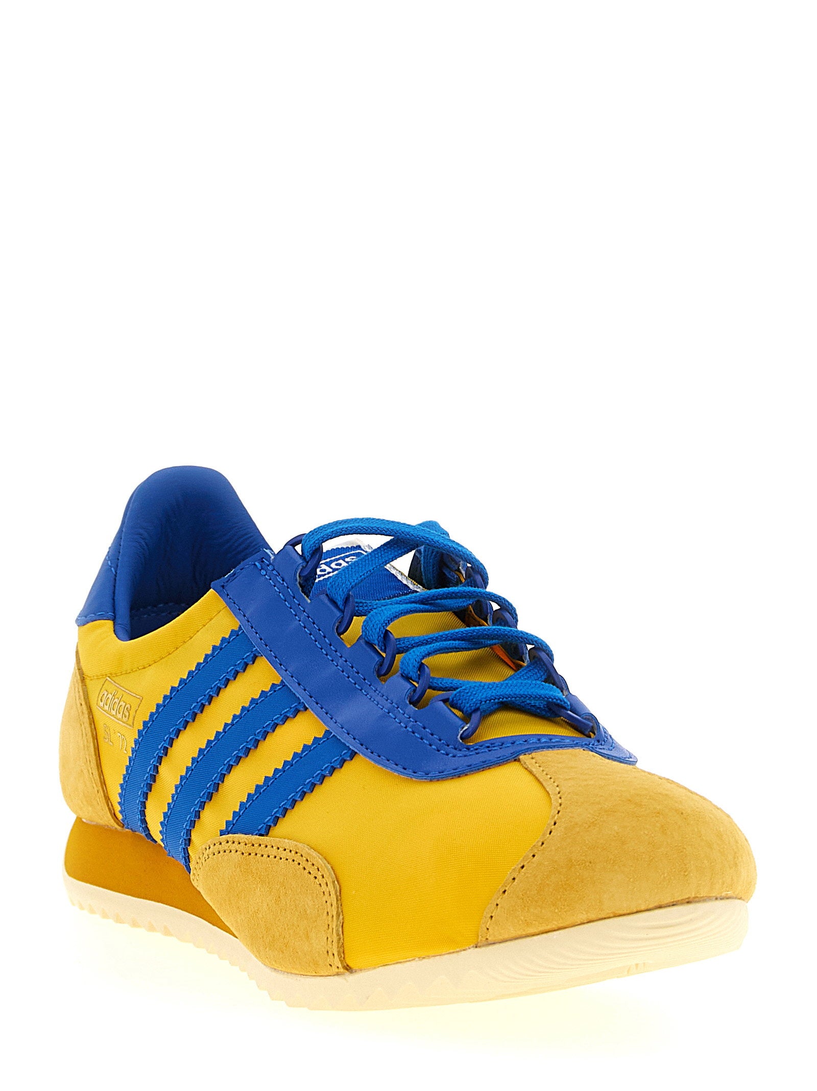 Adidas Originals Sl 72 Sneakers – 100% textile - view 2