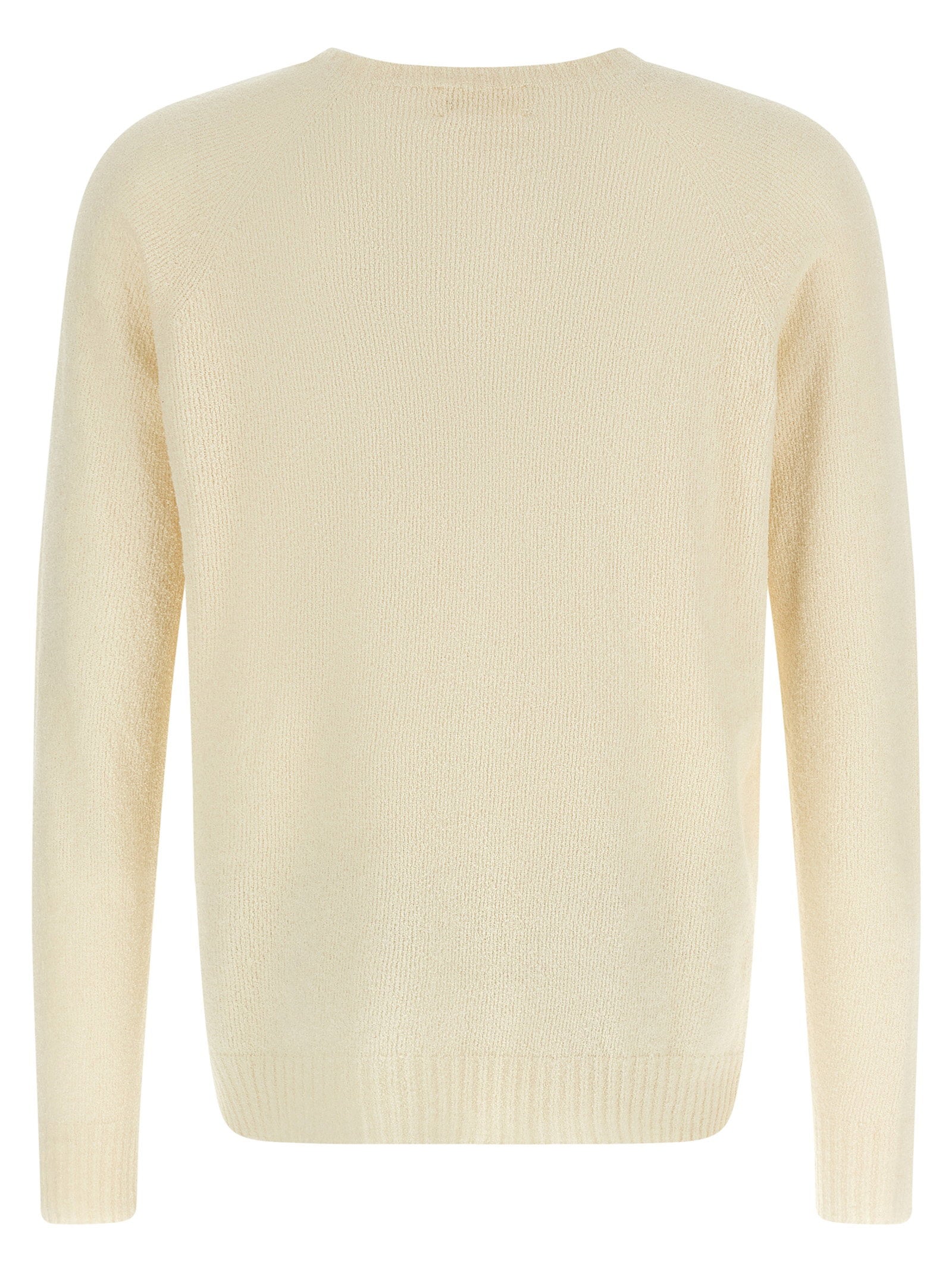 Ma'ry'ya Spongy Effect Sweater - view 2