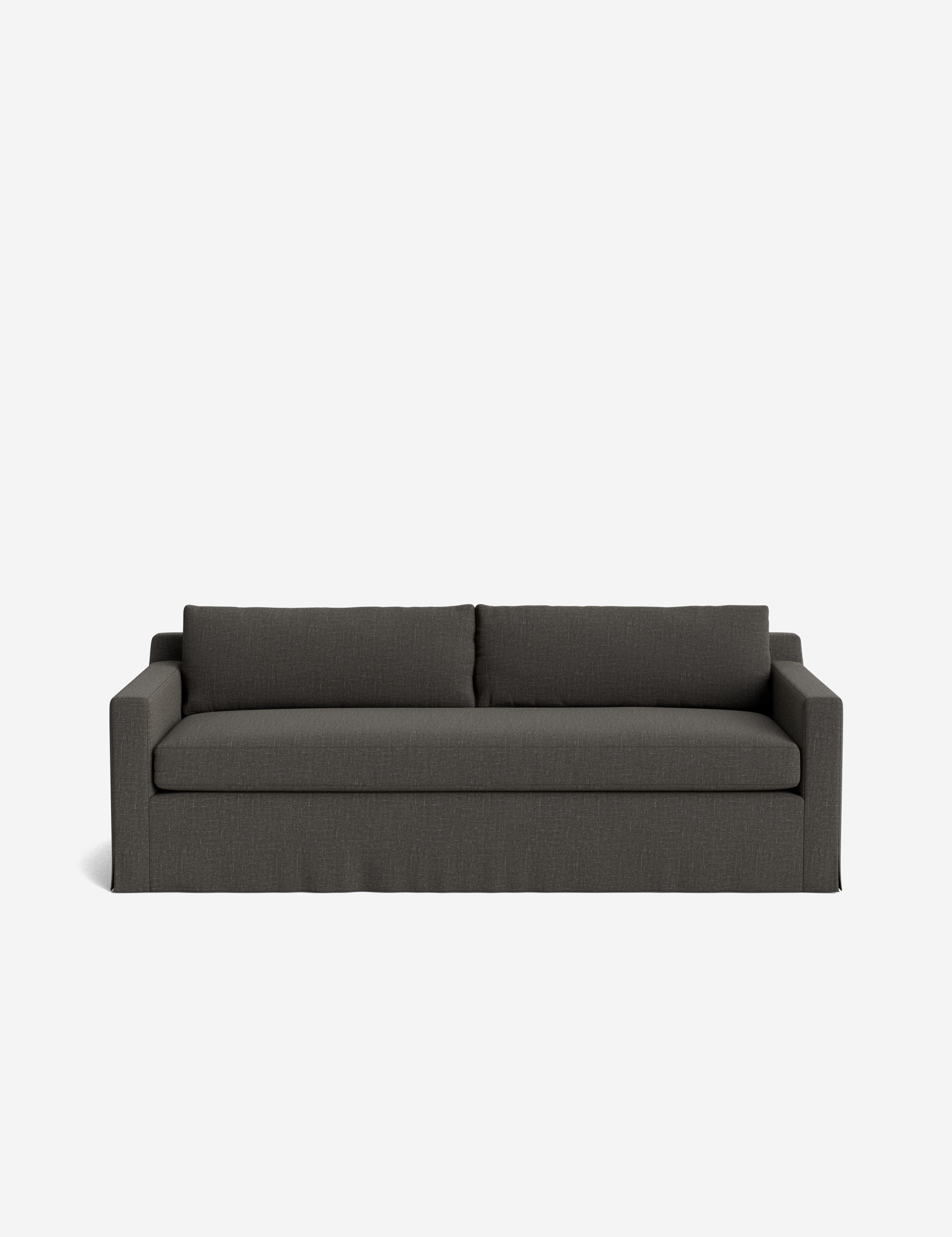 Lulu and Georgia Tadita Slipcover Sofa - view 45