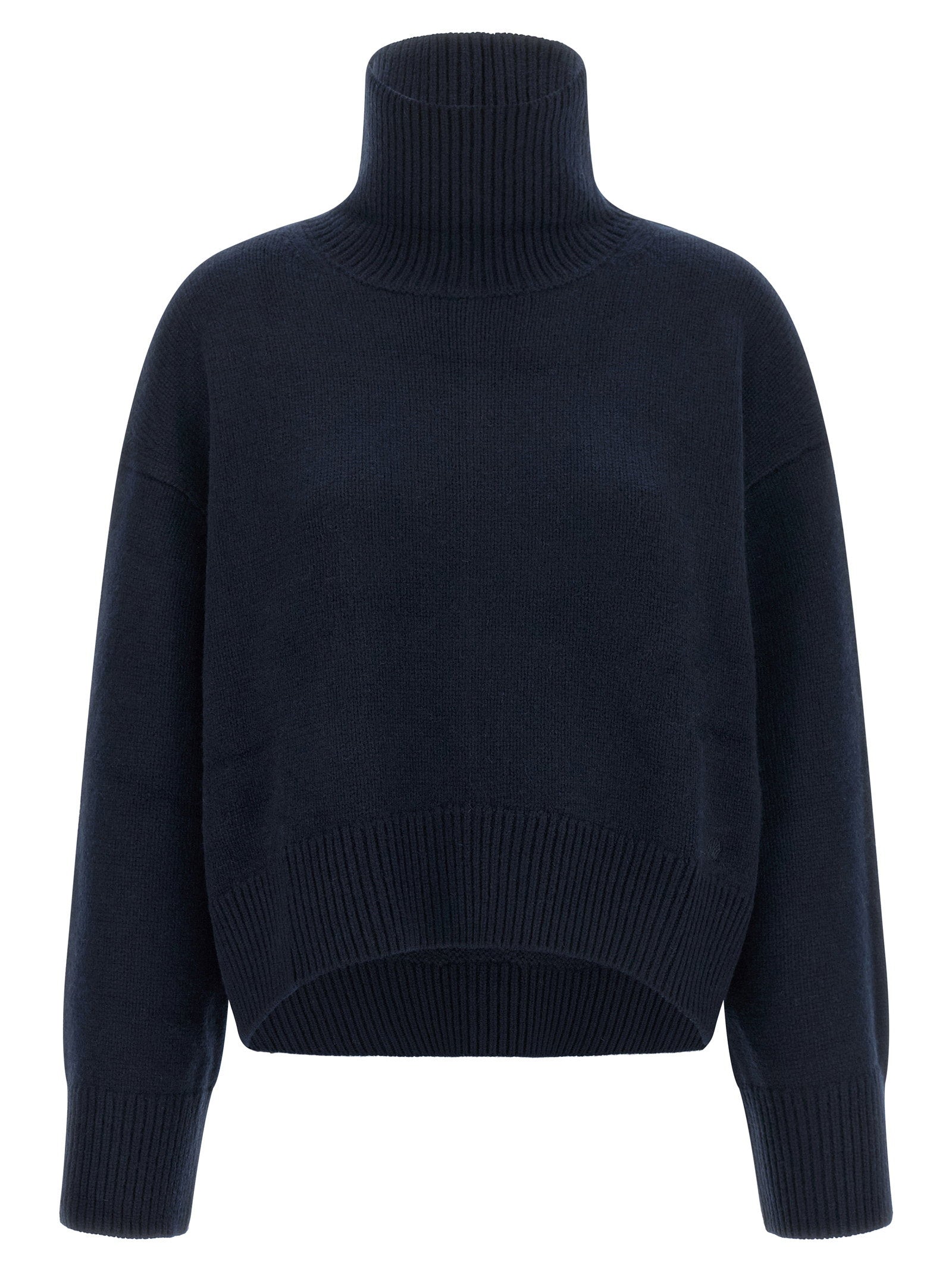 Loulou De Saison Jonah Turtleneck Sweater – 100% cashmere