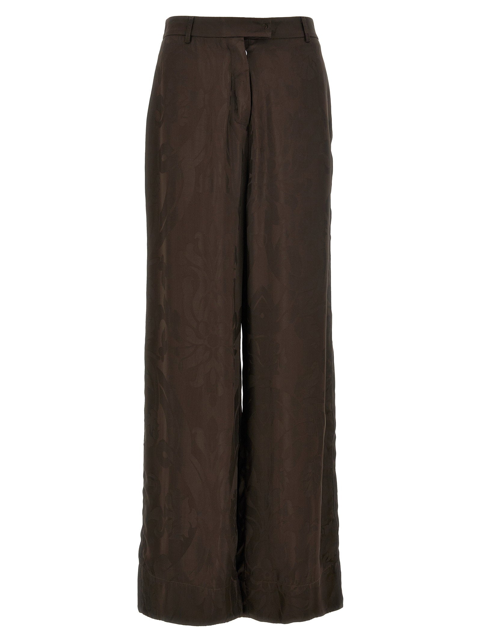 F r s – F.r.s. - For Restless Sleepers Arche Pants – 100% viscose