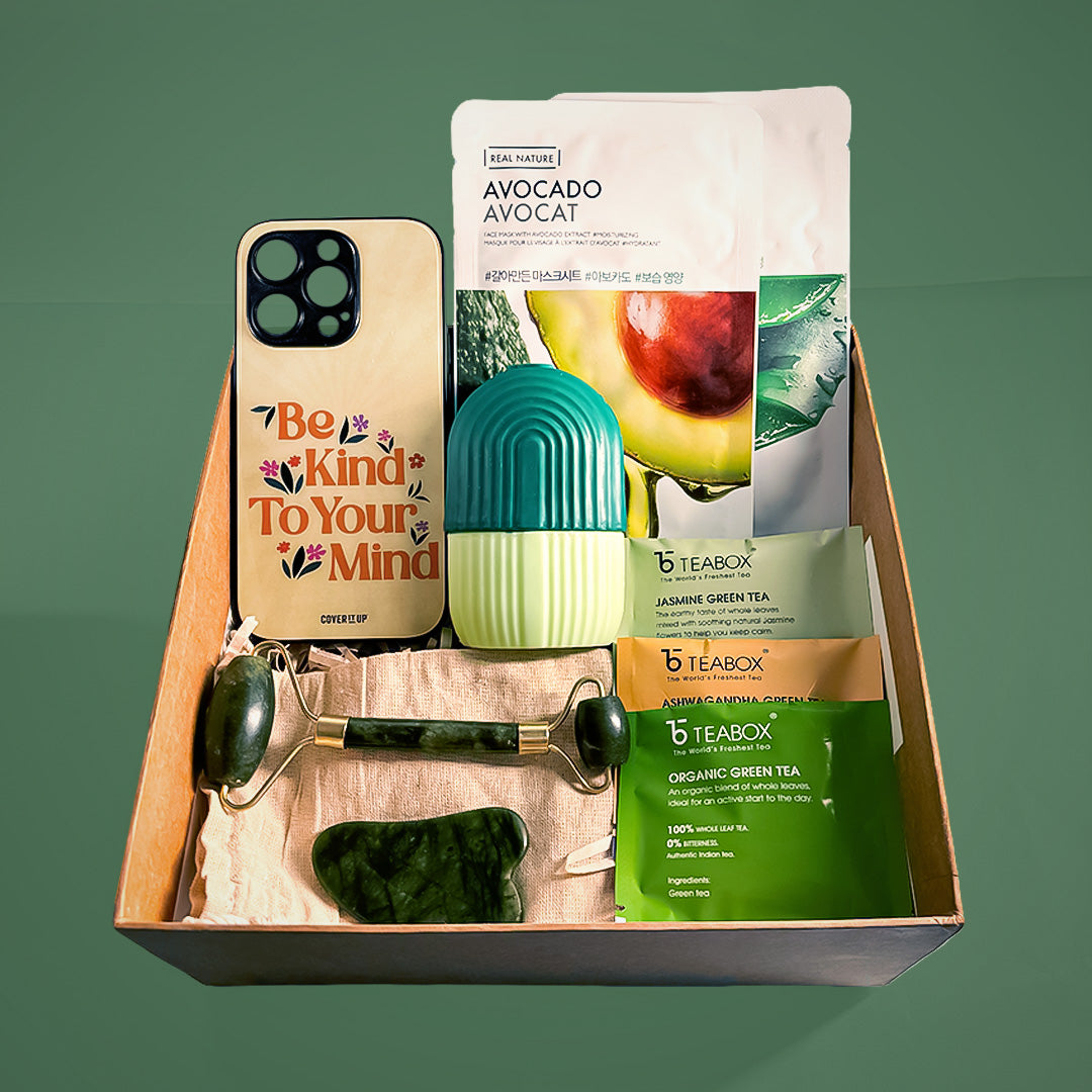 Cover It Up Self Care Hamper