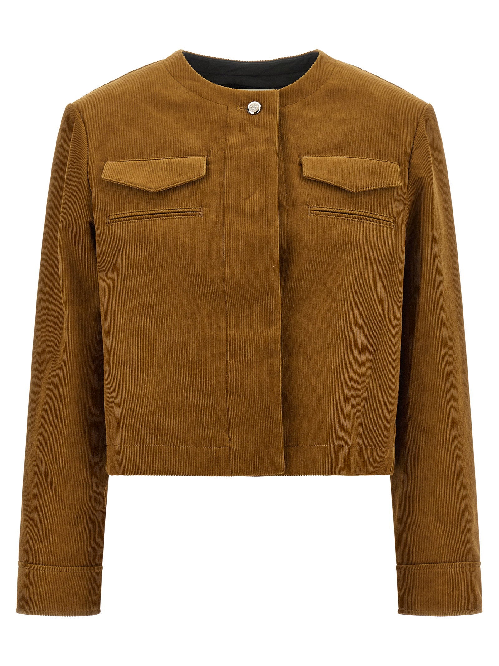 Tory Burch Corduroy Blazer – 100% cotton