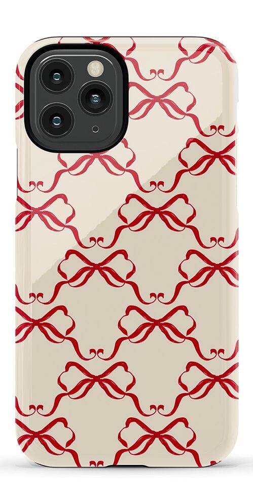 Casetry All Wrapped Up | Vintage Bows Case - view 21