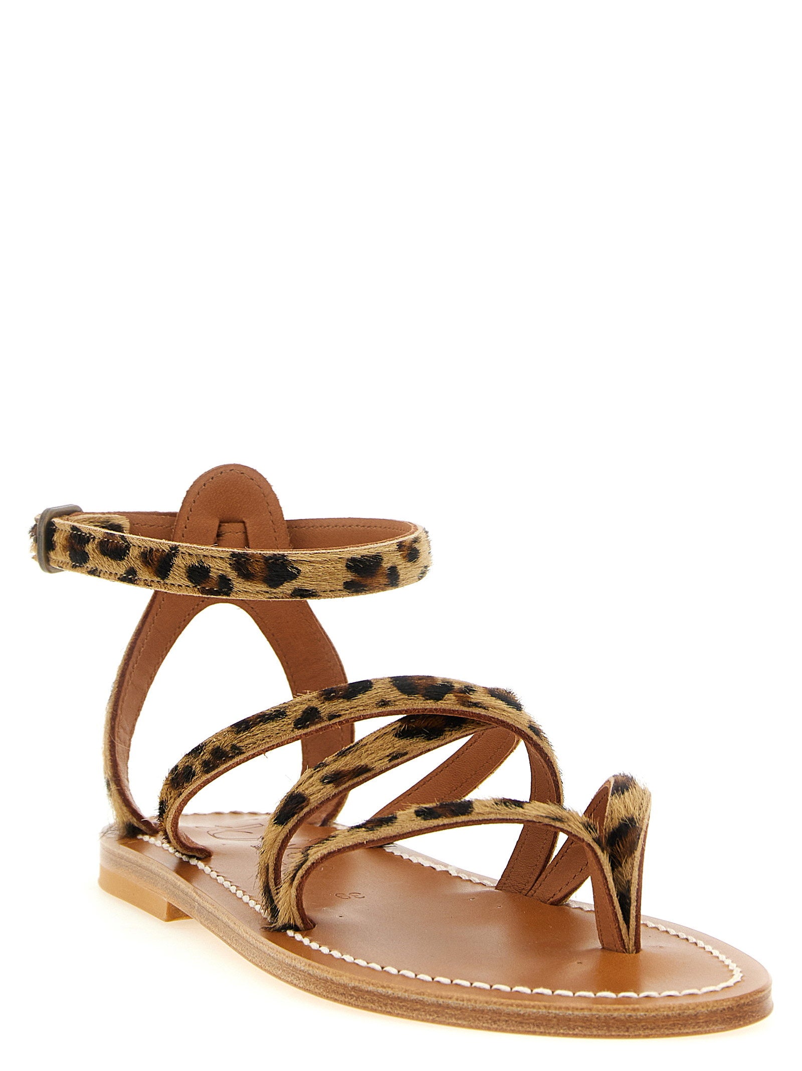 K.jacques Saint Tropez Epicure Sandals - view 2