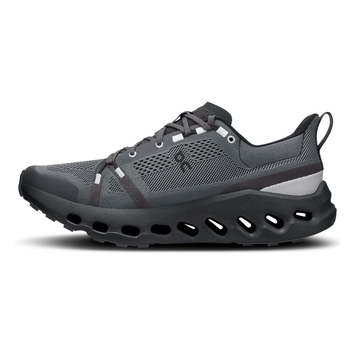 HYPE ELIXIR On Running Cloudsurfer Trail Ecilipse Black - view 2