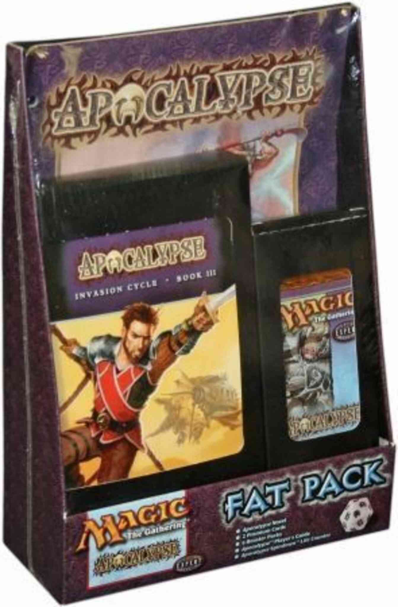 Magic Apocalypse Fat Pack