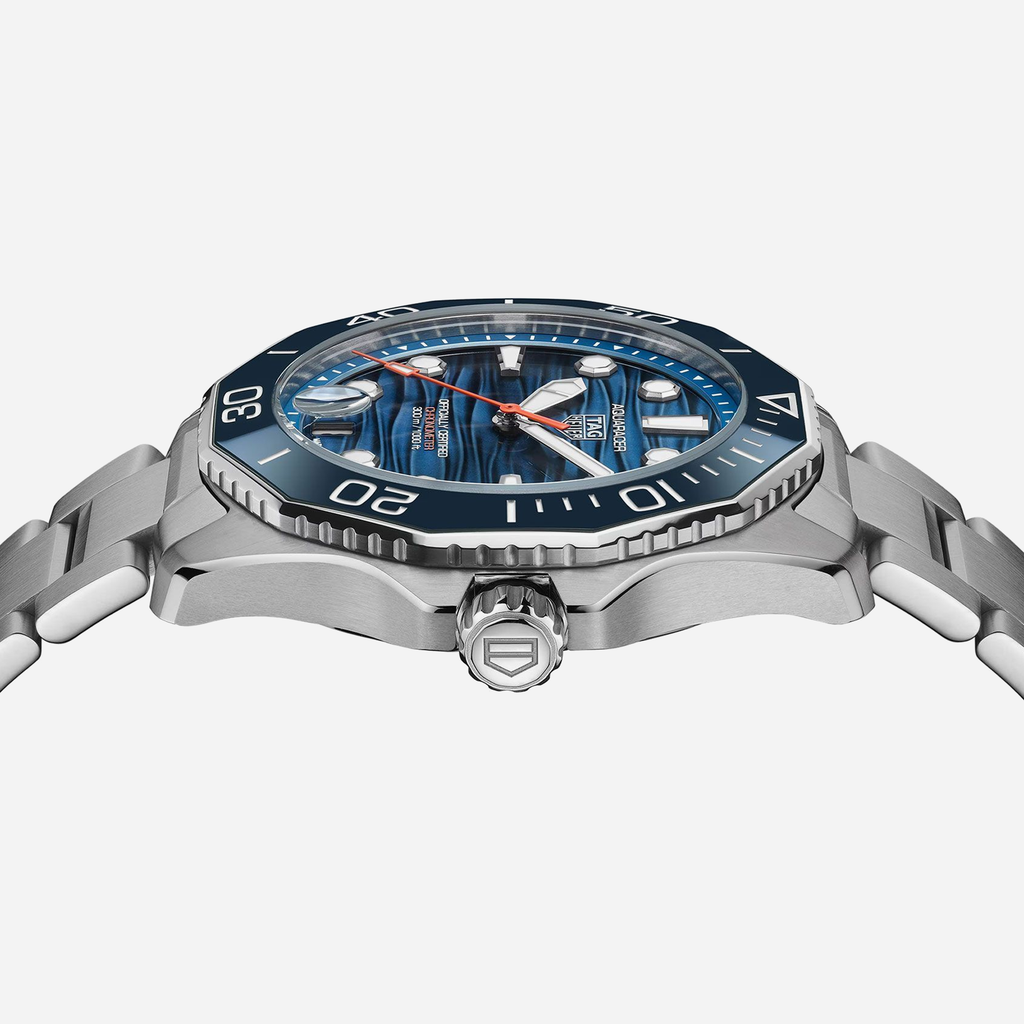 Tag Heuer Acquaracer Professional 300 Date Wbp5111.ba0013 - view 2