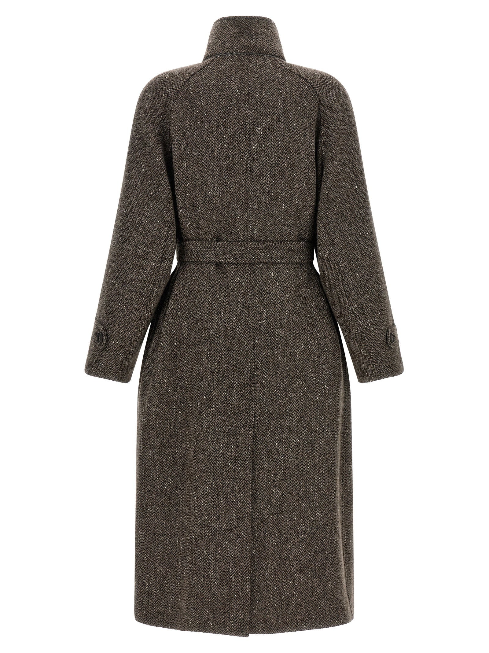 Brunello Cucinelli Sparkling Coat - view 2