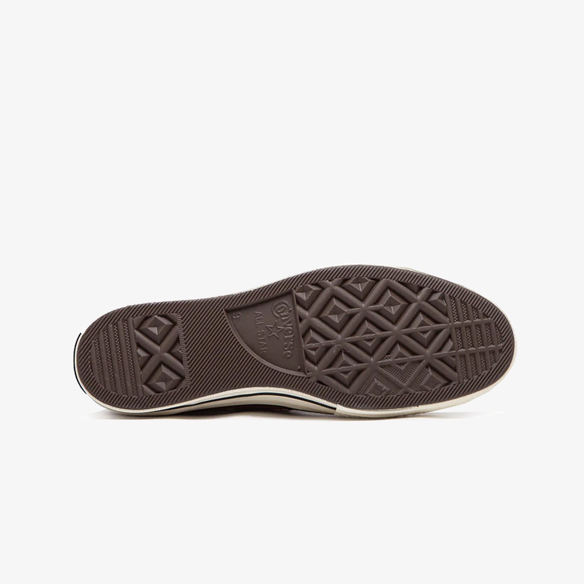Converse | CHUCK 70 SEASONAL { TAWNY OWL/EGRET/BLACK - view 3