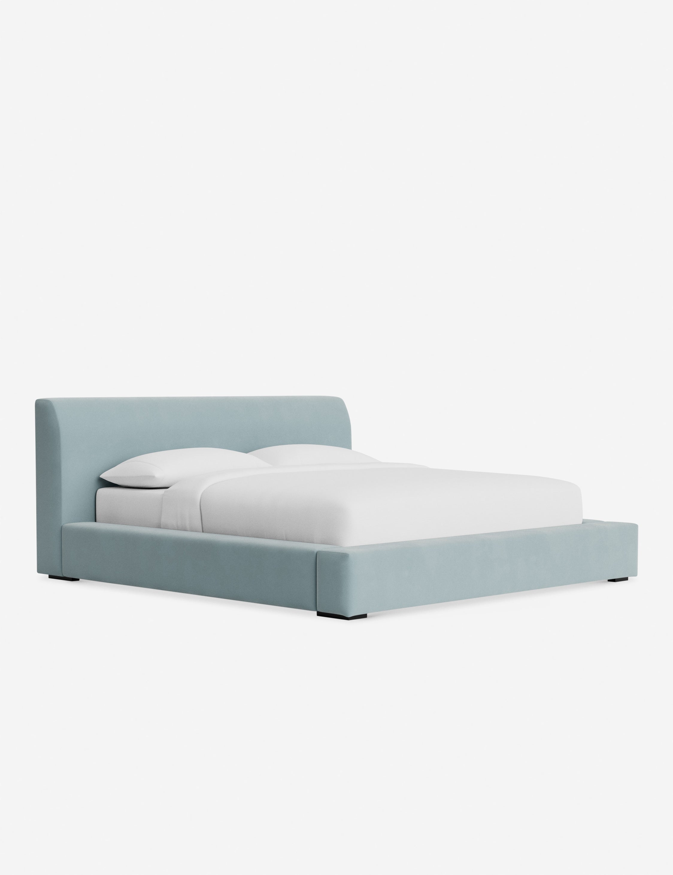 Lulu and Georgia Clayton Platform Bed - view 147