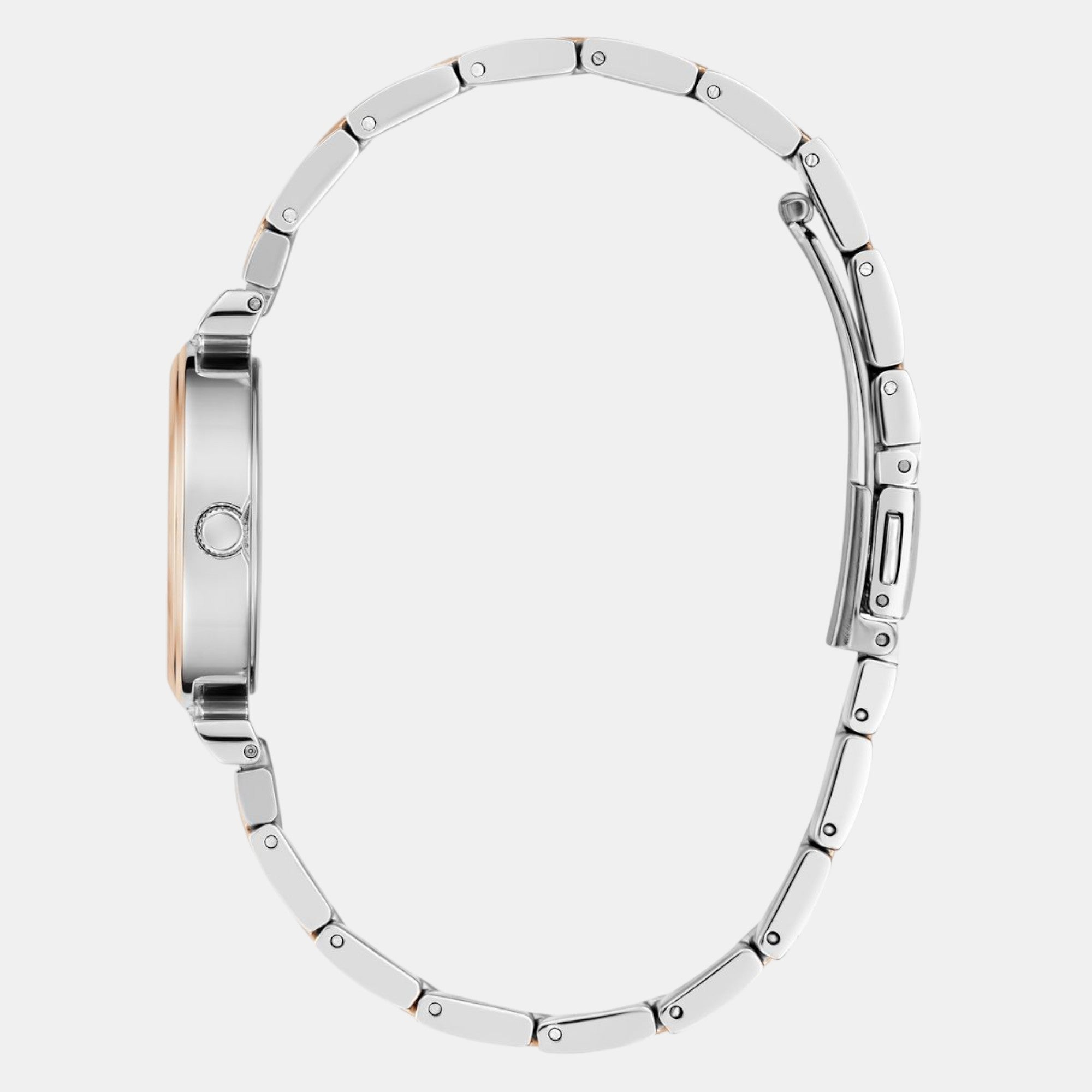 Guess Array Women Quartz Silver Dial Analog Stainless Steel Watch GW0762L4 - view 4