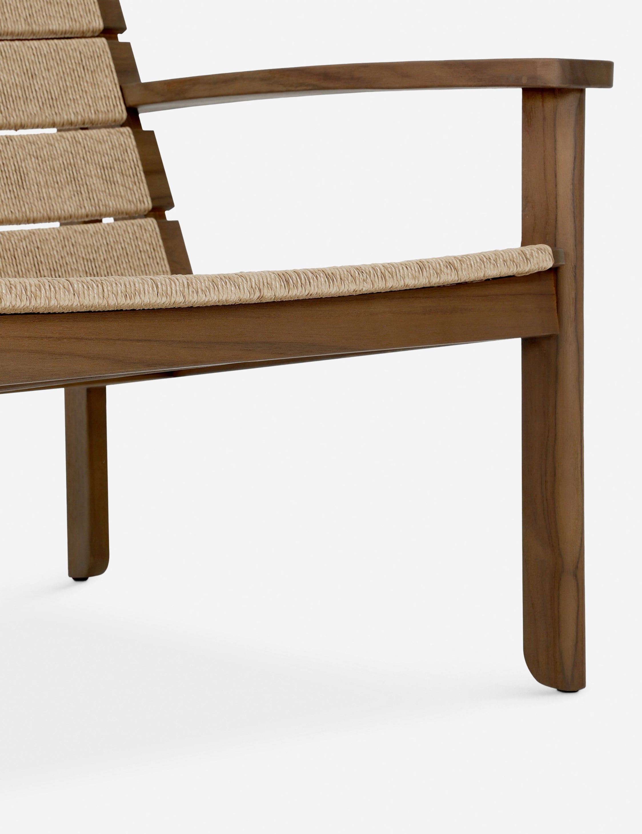 Lulu and Georgia Dockery Outdoor Accent Chair - view 7