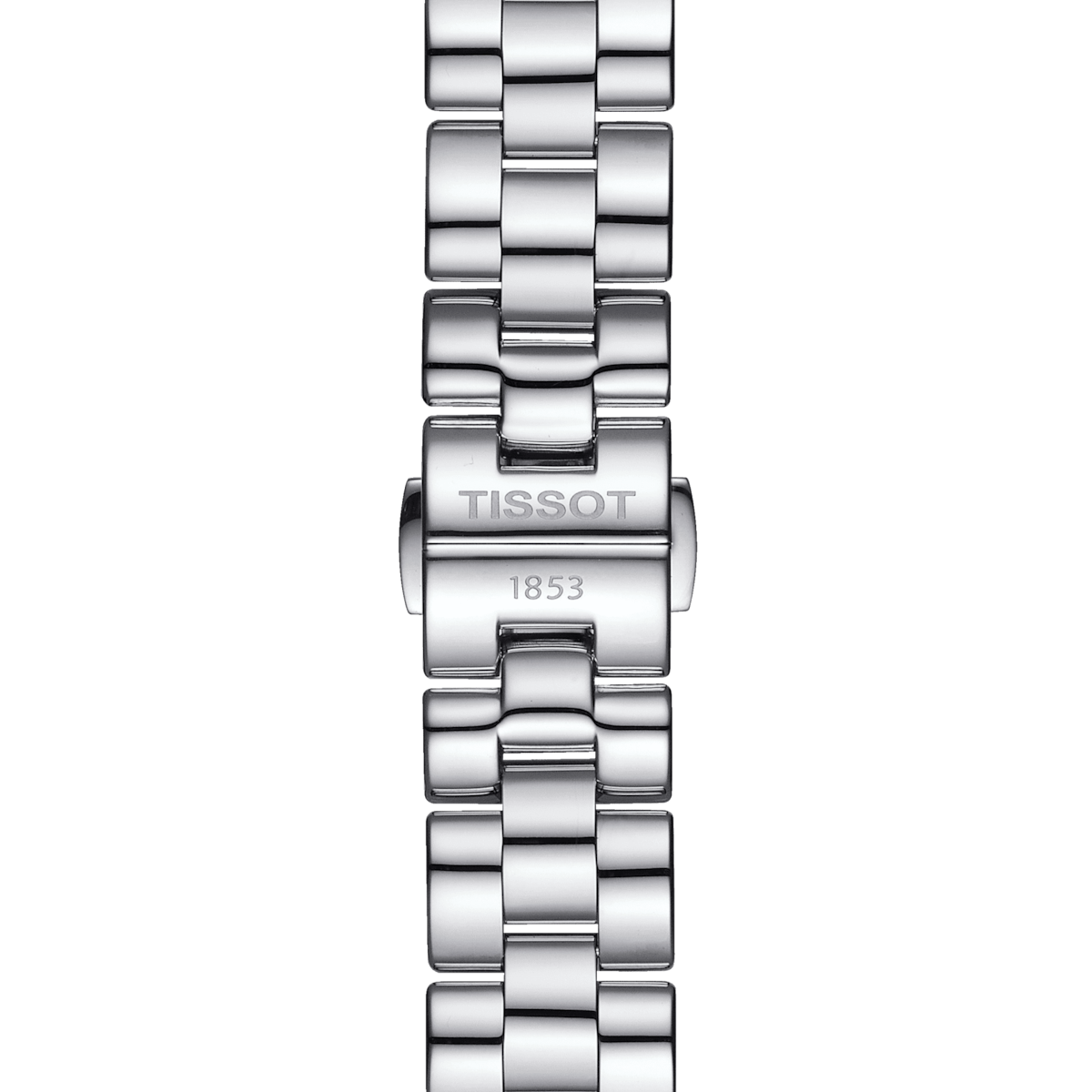Tissot T-Lady T-Wave Blue Dial Women 30mm