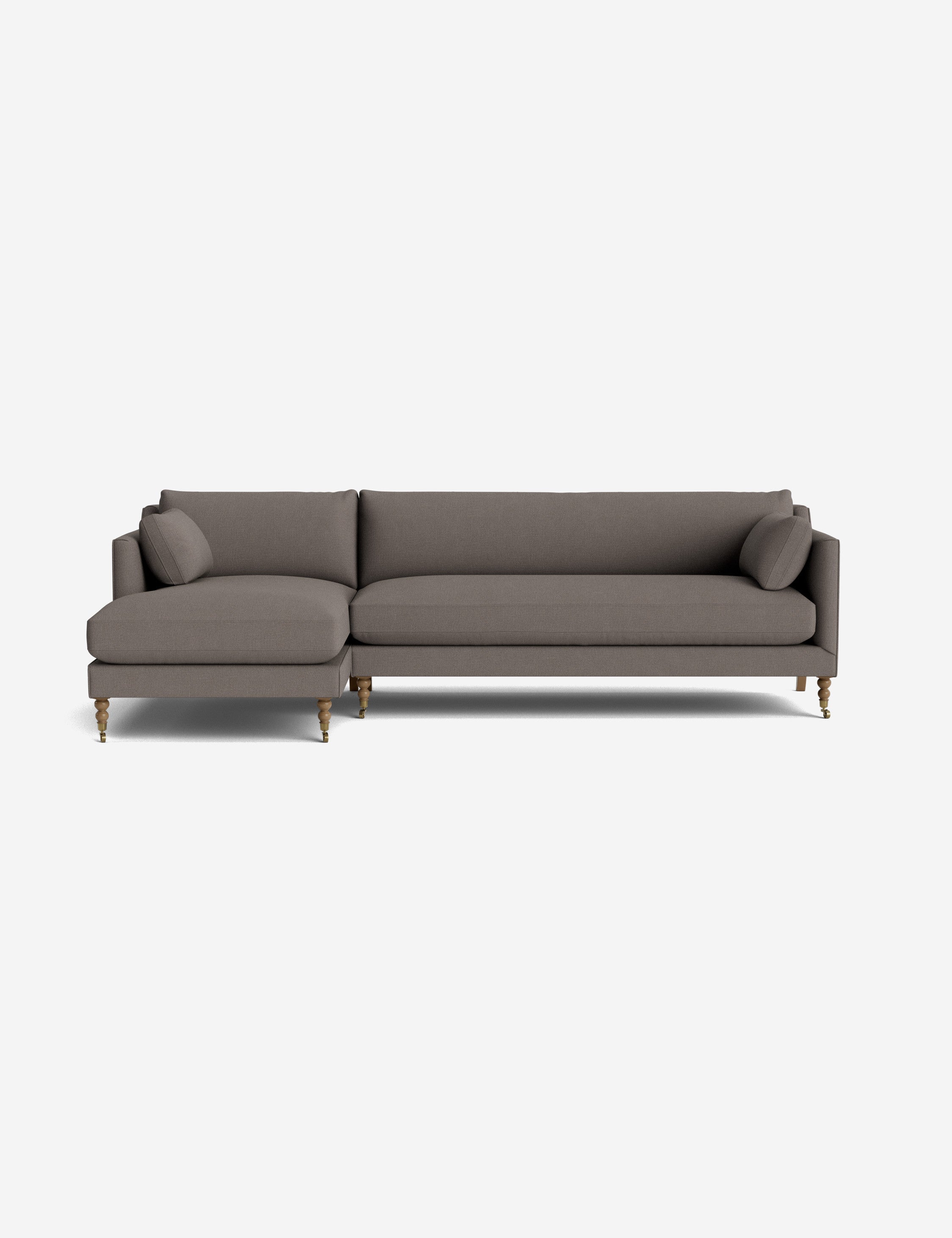Lulu and Georgia Fabienne Sectional Sofa - view 212