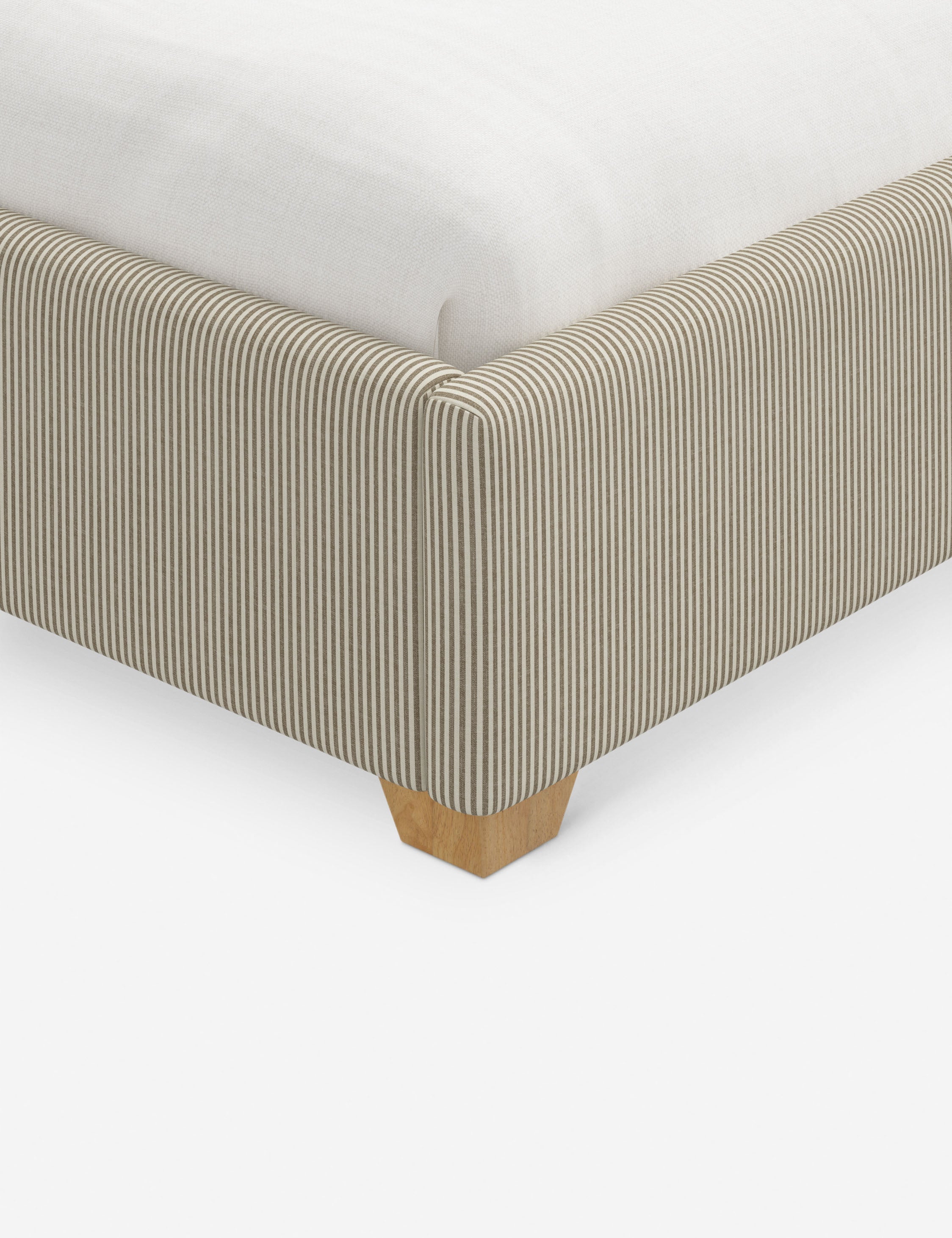 Lulu and Georgia Padden Extended Headboard Platform Bed - view 161