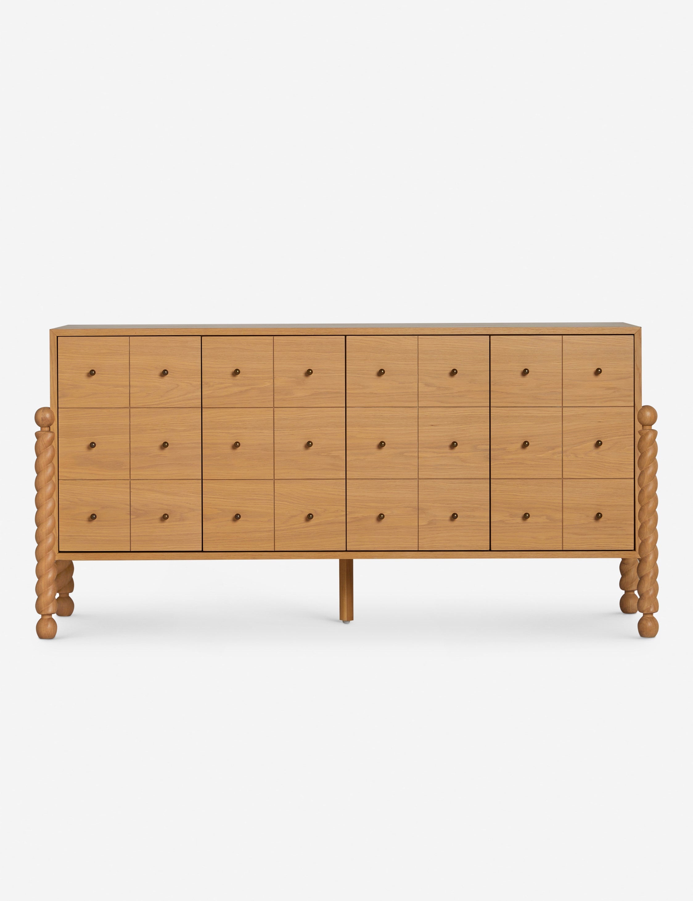 Lulu and Georgia Hawser Sideboard by Sarah Sherman Samuel