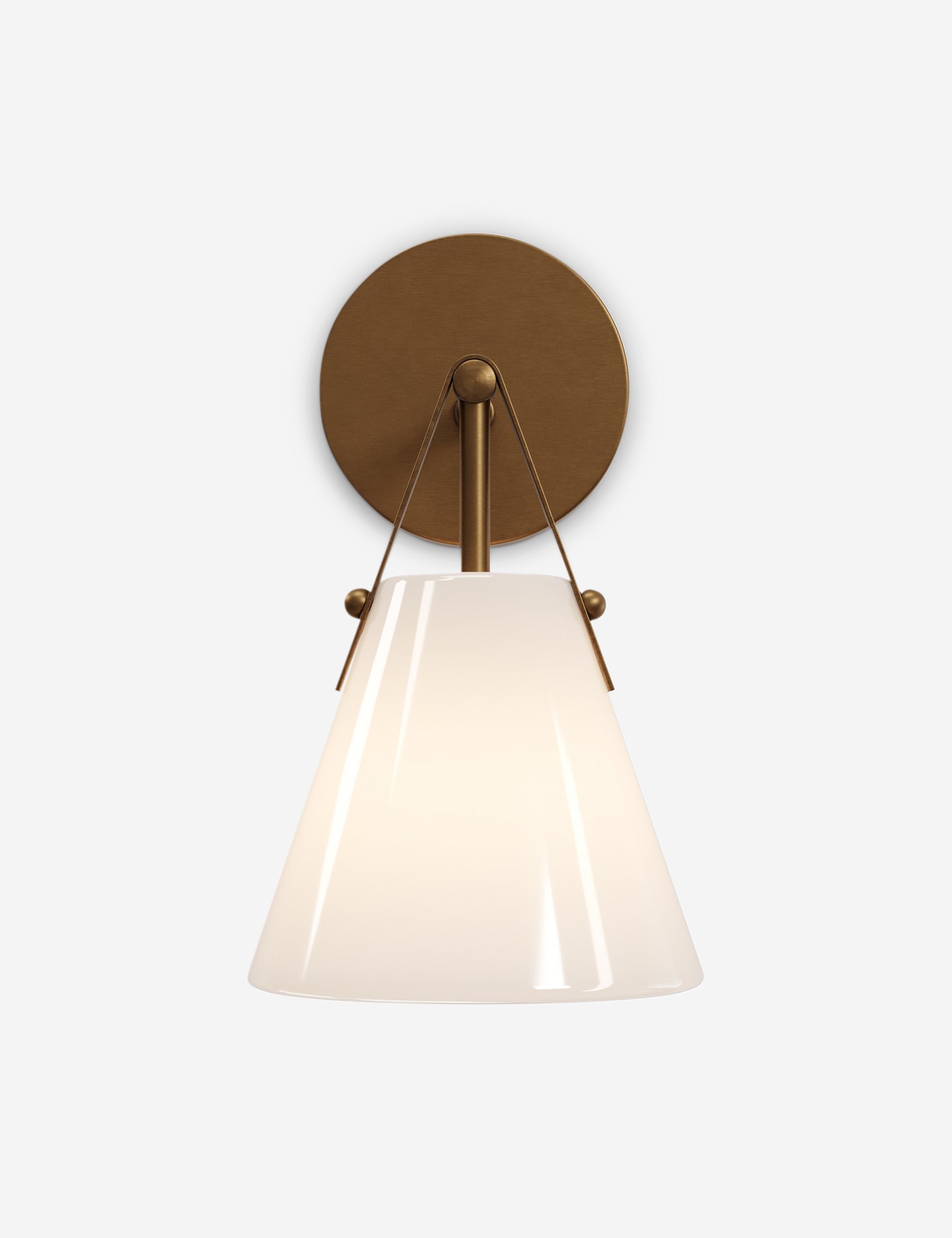 Lulu and Georgia Salo Sconce - view 4