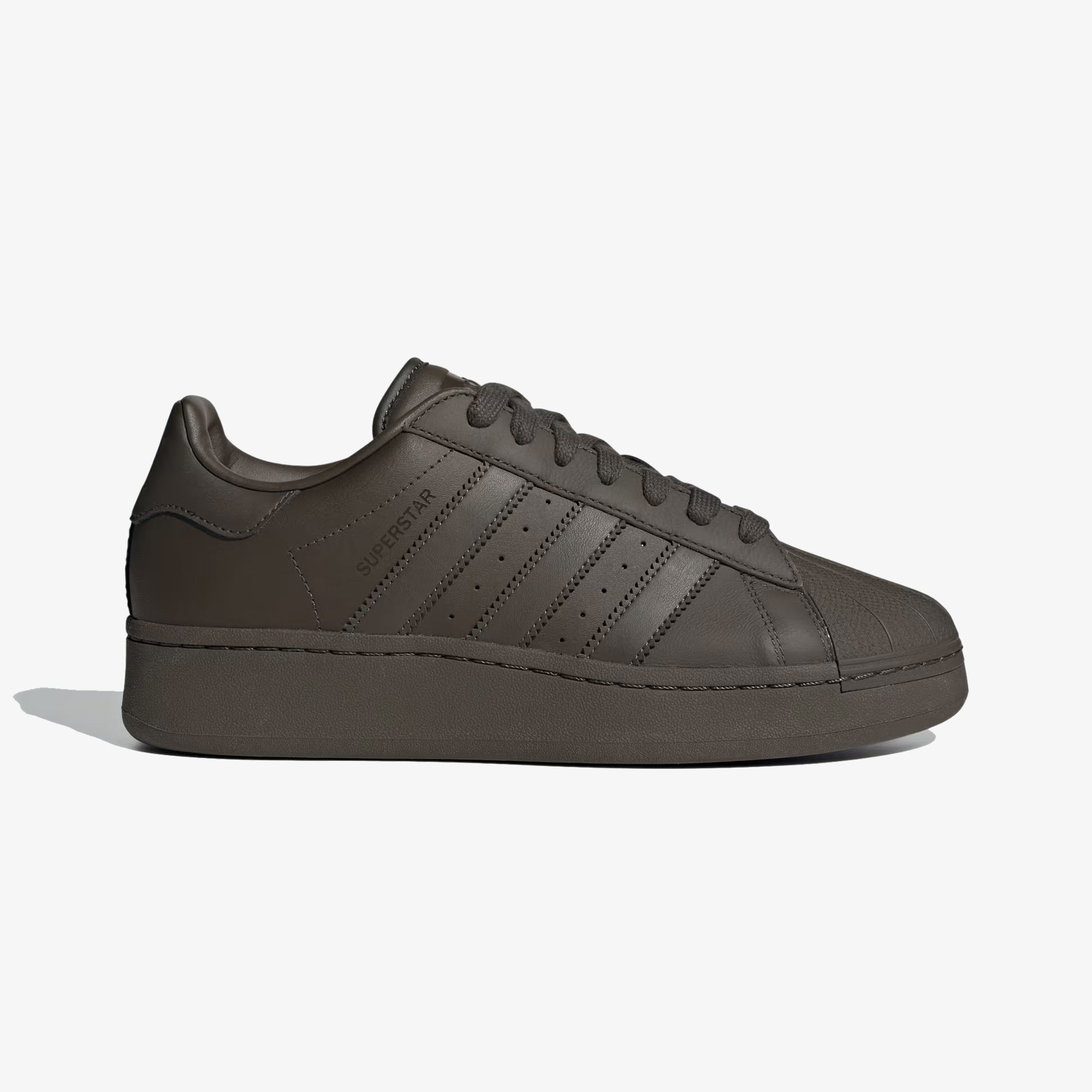 Superstar xlg shadow – Adidas Originals | SUPERSTAR XLG { SHADOW OLIVE/CORE BLACK