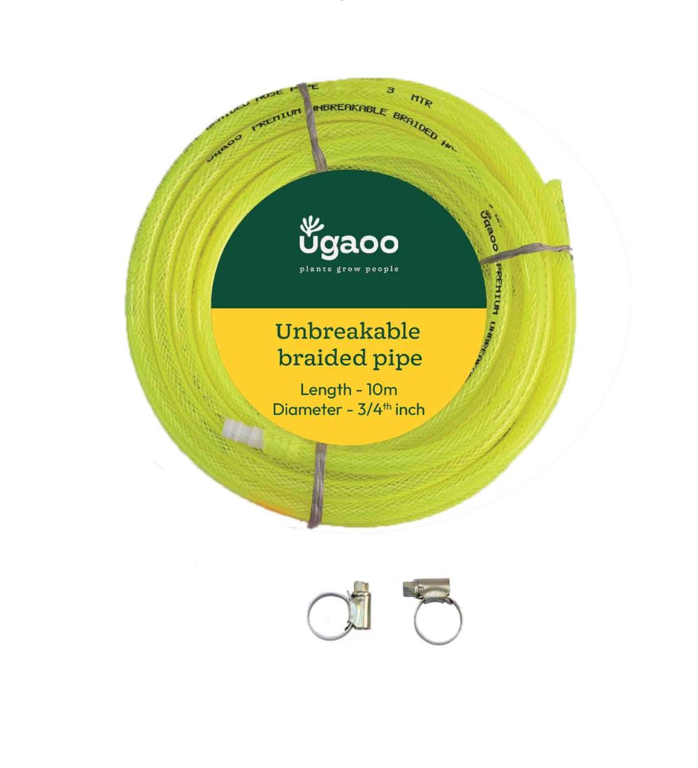 Ugaoo PVC Unbreakable Hose Pipe For Garden - view 5