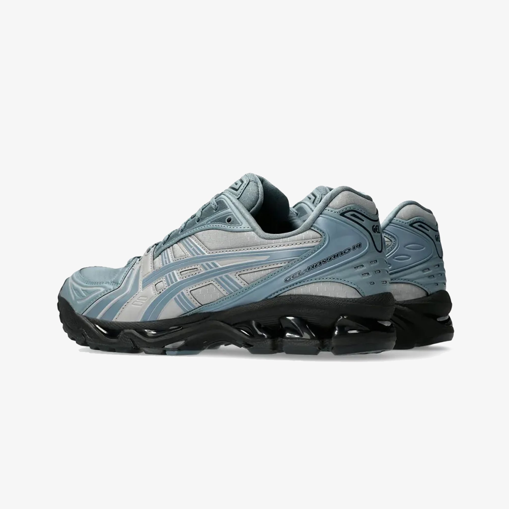 Asics | Gel Kayano 14 { Fjord Cement Grey - view 4