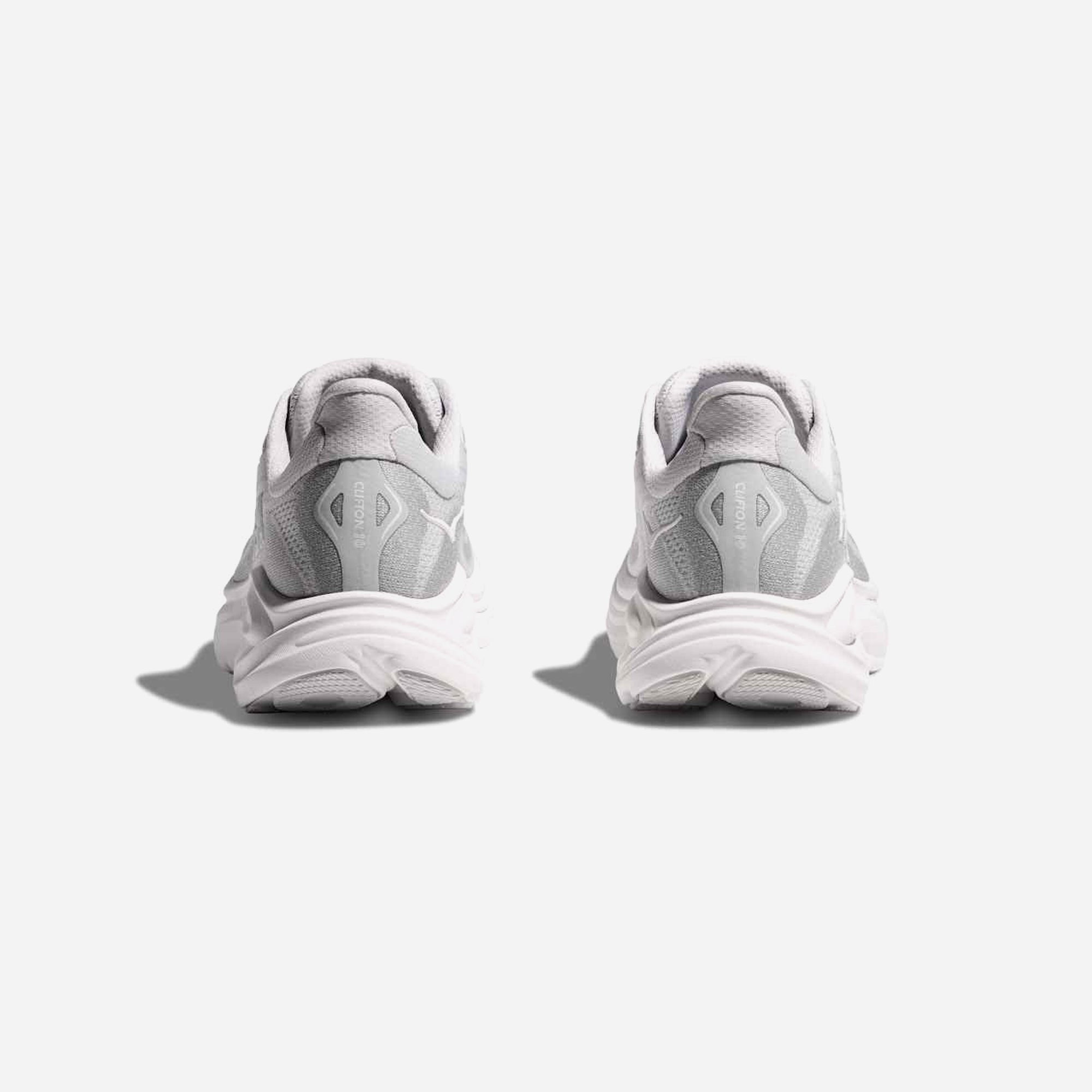 Hoka Clifton 10 Cosmic Grey Stardust WMNS - view 3