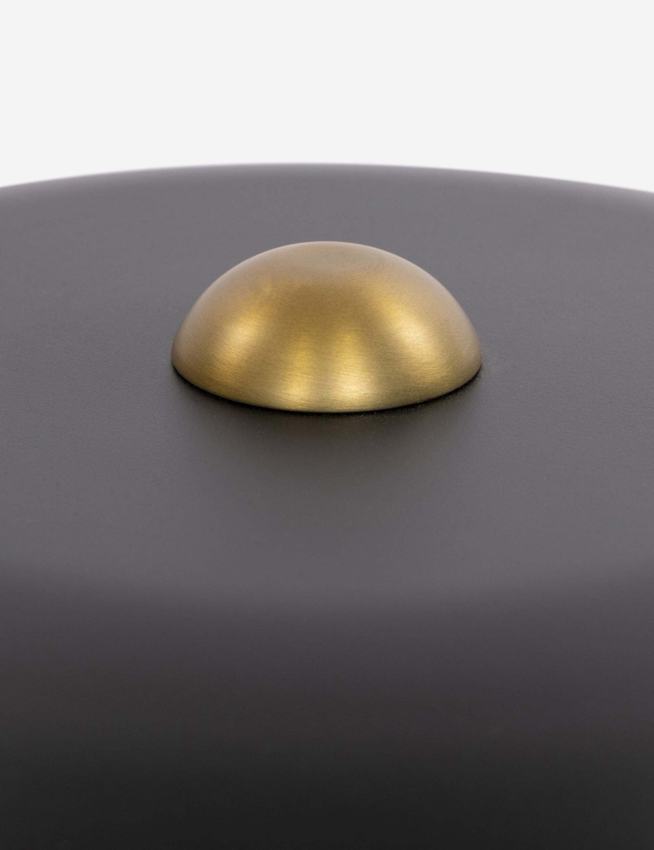 Lulu and Georgia Bozic Table Lamp – Bronze - view 3