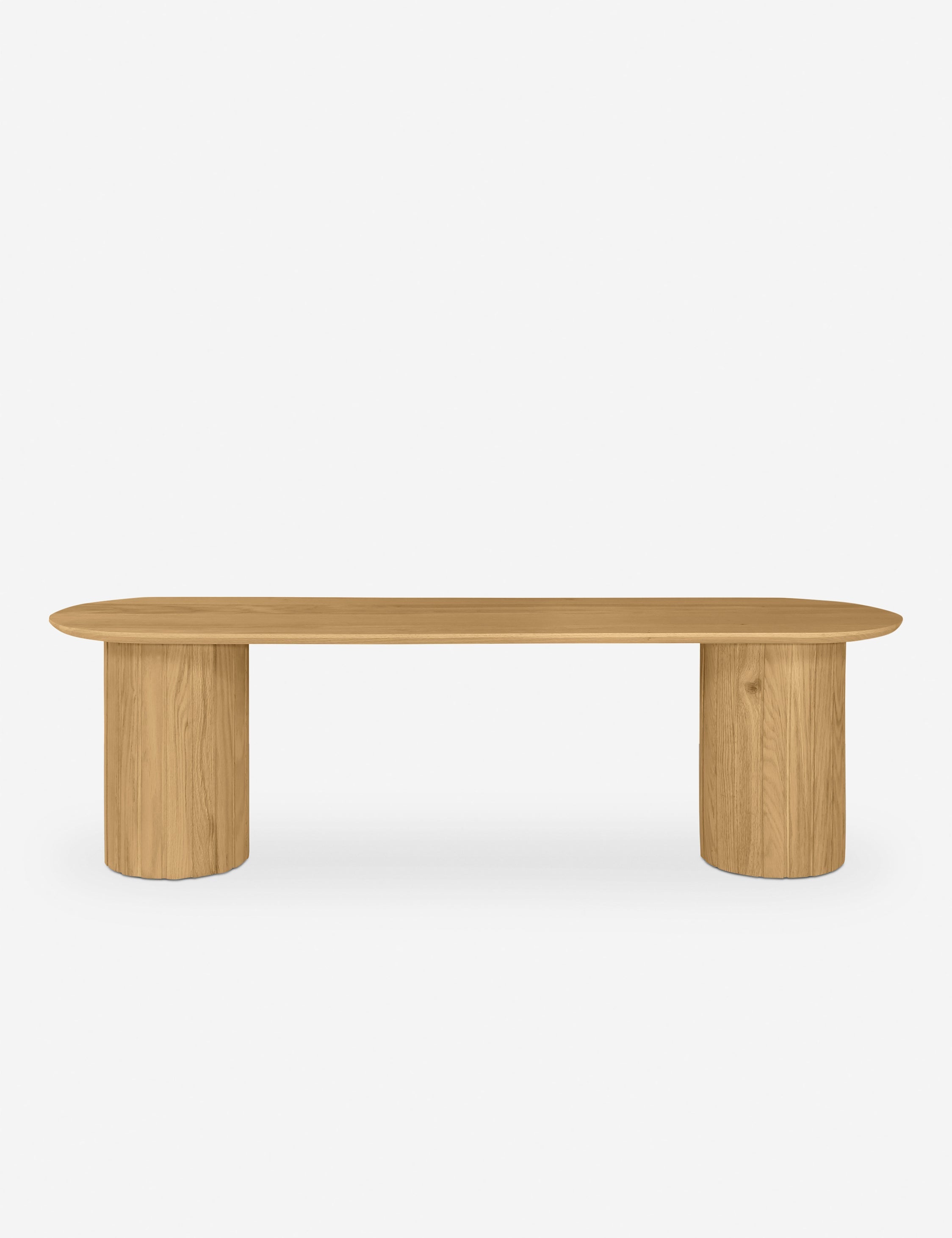 Lulu and Georgia Benedict Dining Bench - view 2