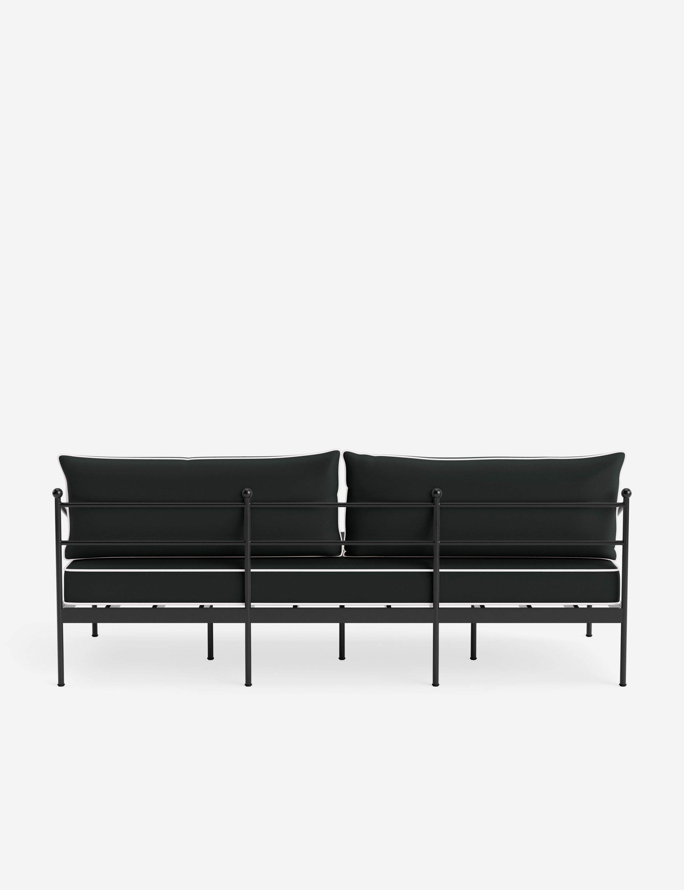 Lulu and Georgia Leni Outdoor Sofa Cushion - view 68