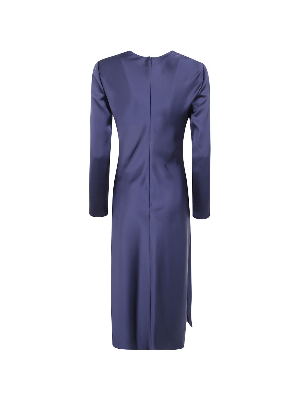 Emporio Armani Dresses NAVY – 100% Polyester - view 2