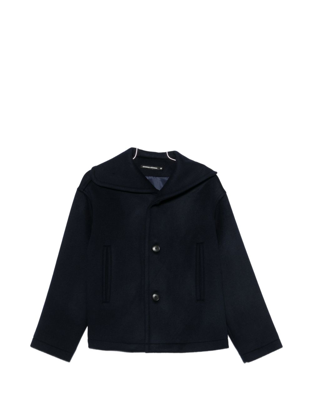 Nicholson & nicholson jackets – NICHOLSON & NICHOLSON Jacket – WOOL 100%