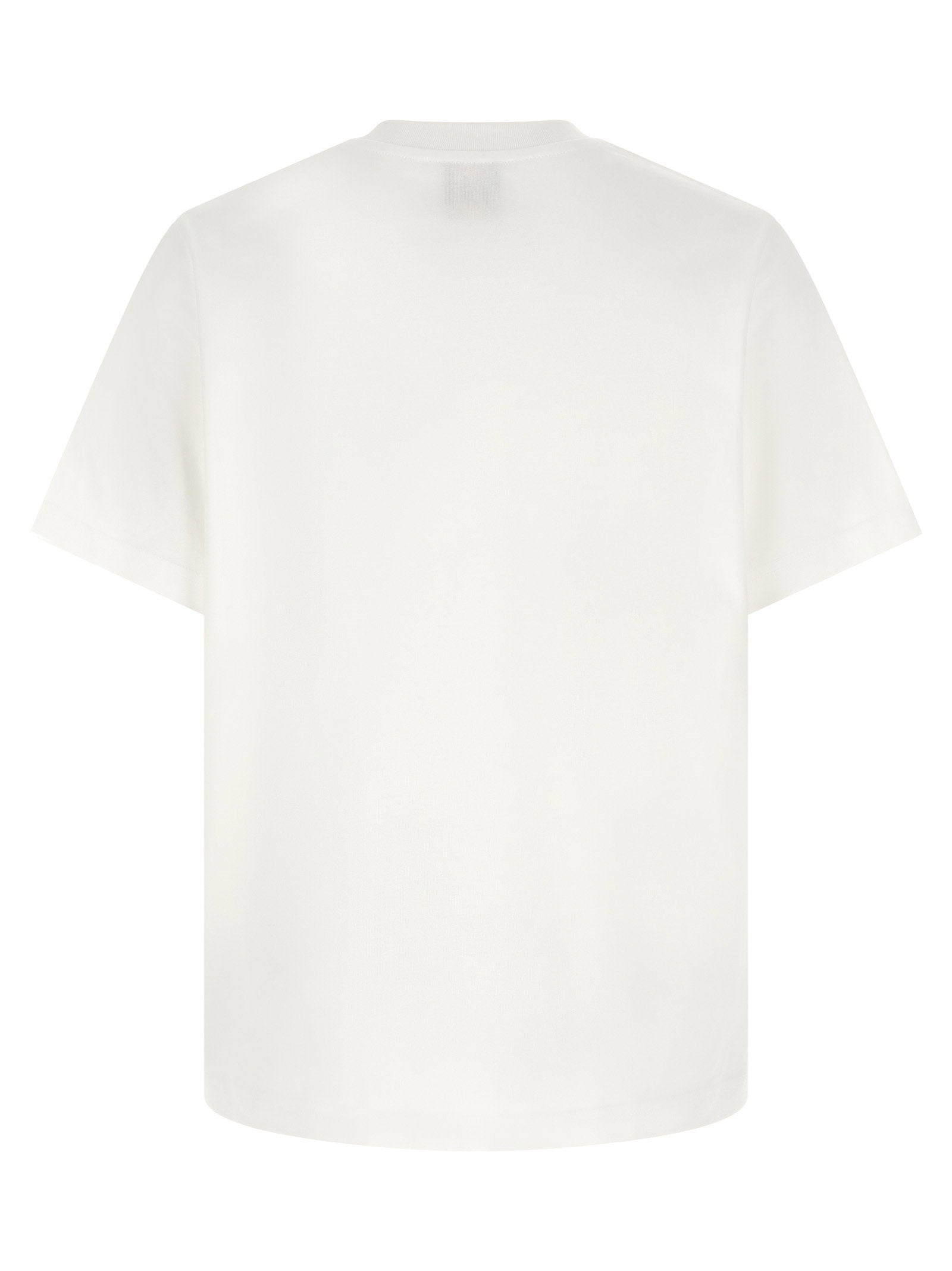 Casablanca Tennis Club Front Print T-shirt – 100% organic cotton - view 2