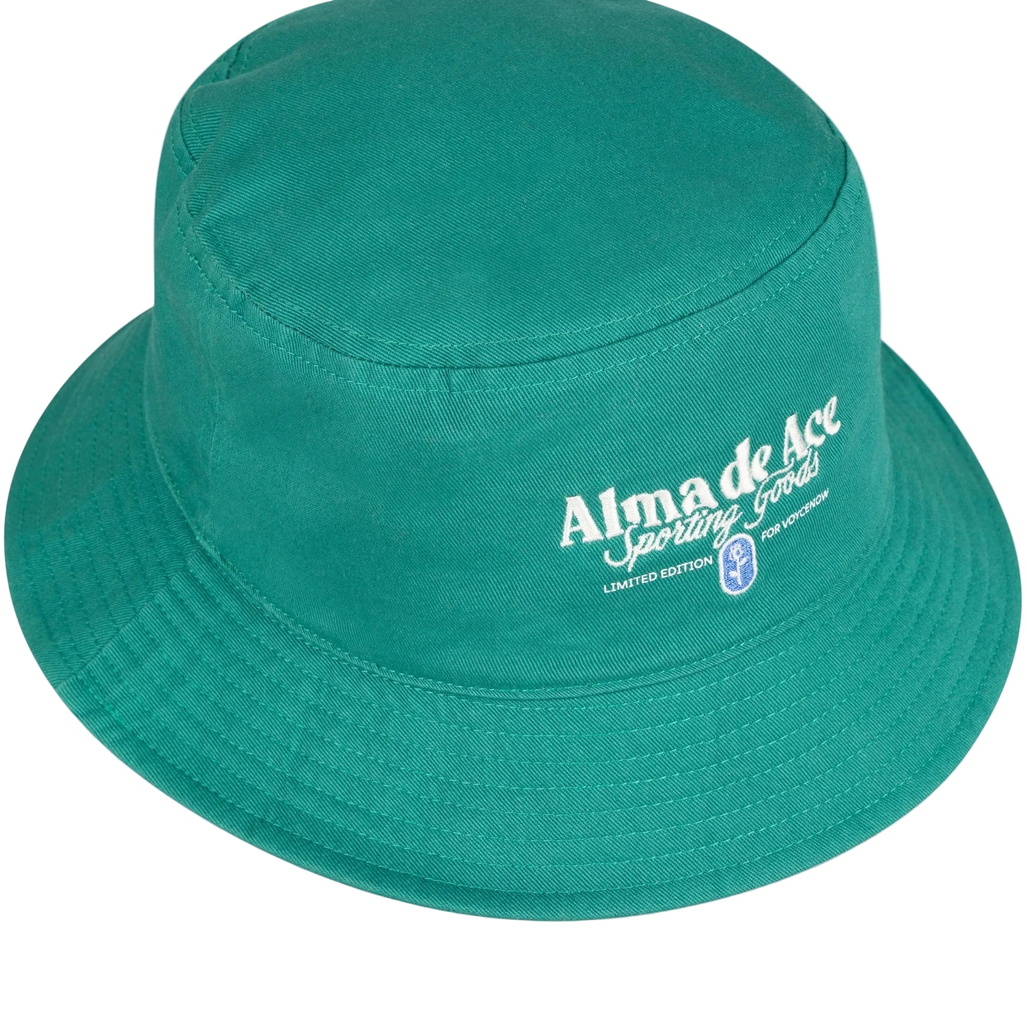 Alma De Ace Bucket Hat Green Caps & Hats - view 2
