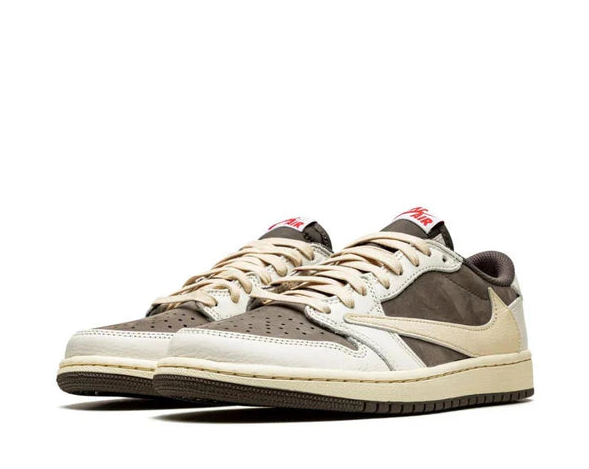 Sneaker Cafe Mumbai Jordan 1 Retro Low Og Sp Travis Scott Reverse Mocha - view 2