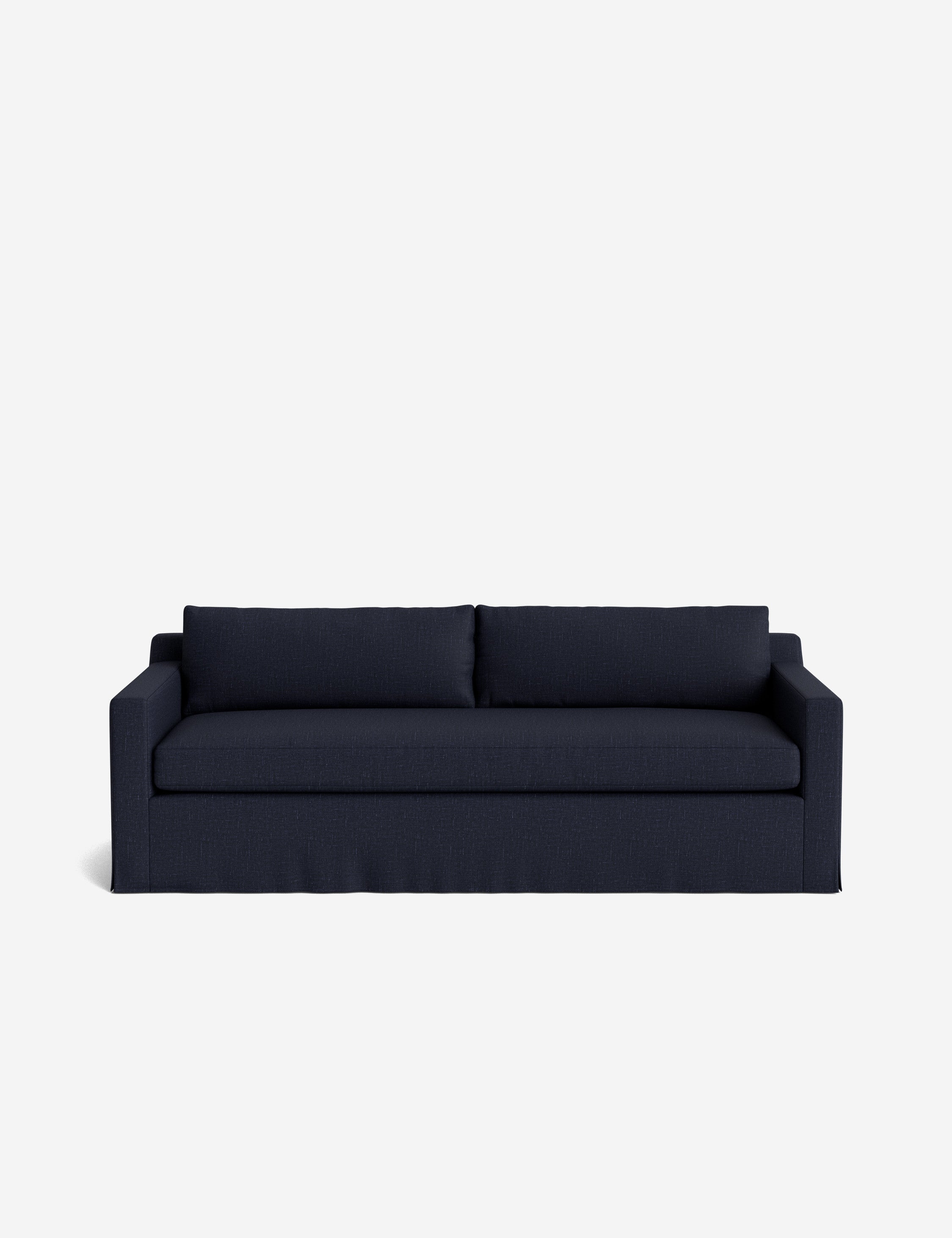 Lulu and Georgia Tadita Slipcover Sofa - view 42