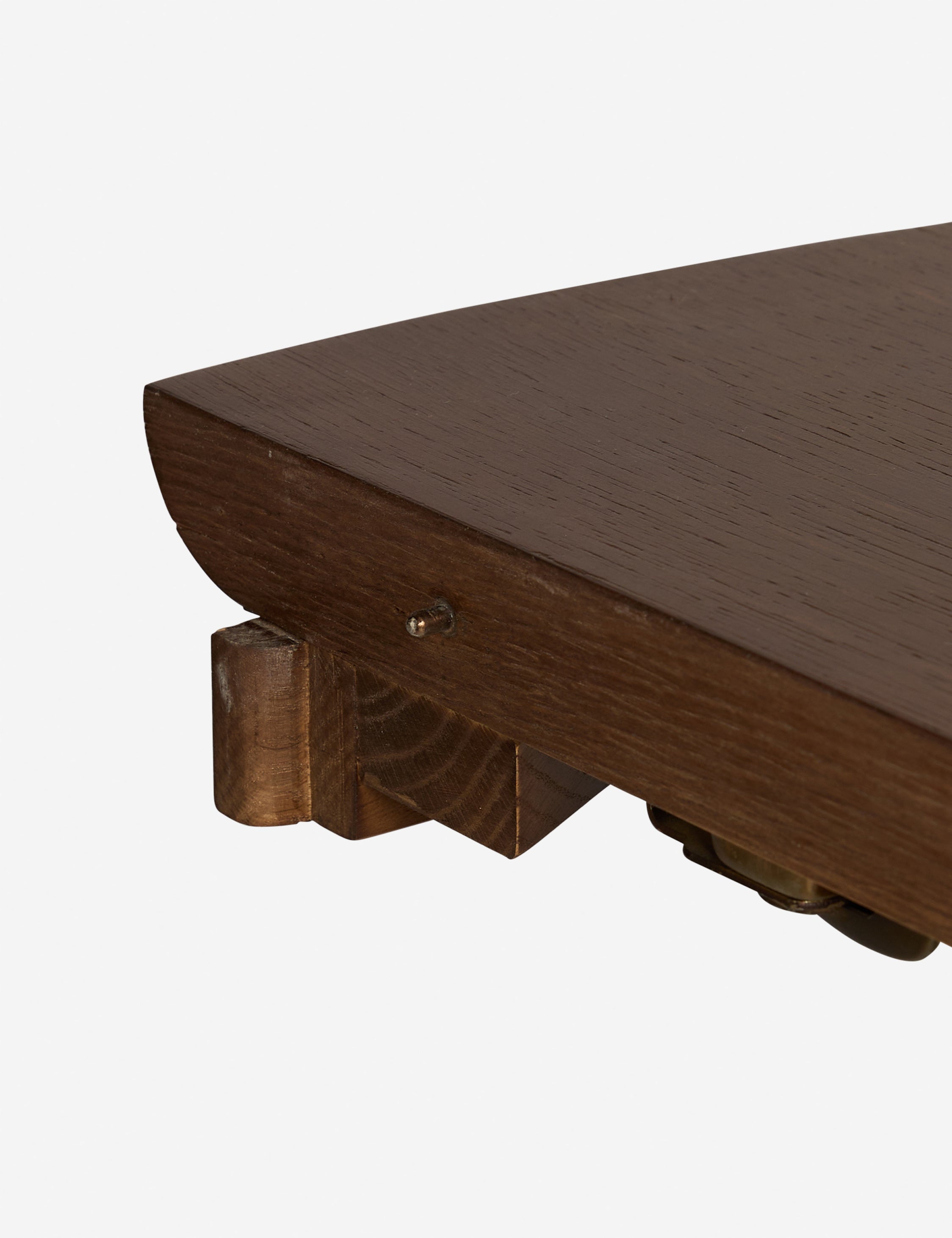 Lulu and Georgia Nycola Extendable Oval Dining Table - view 10