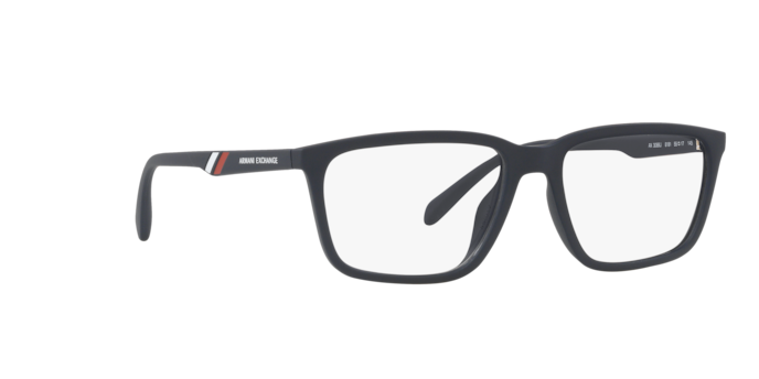 Armani Exchange Ax3089u 8181 55 Frame - view 3