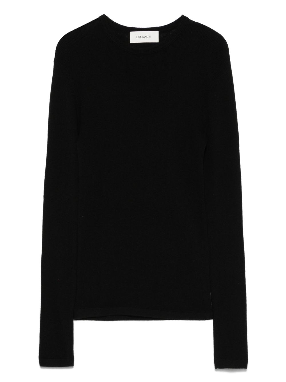 Lisa yang t-shirts – Lisa Yang Shirt – Cashmere 30% Cotton 70%
