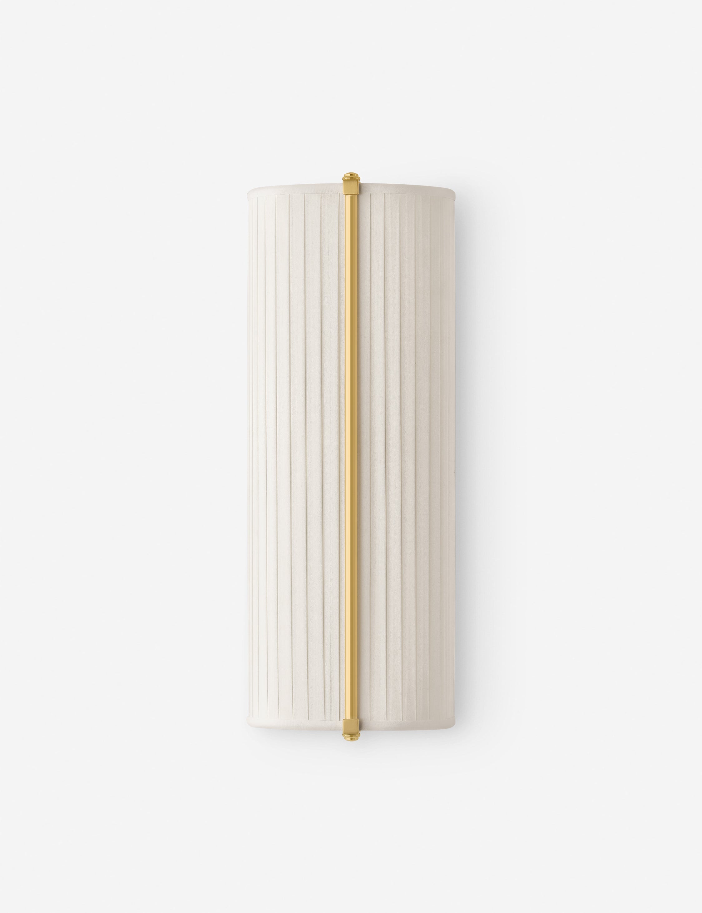 Lulu and Georgia Hayes Sconce – Aged Brass