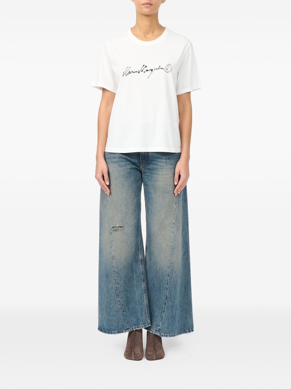 MM6 Maison Margiela Shirt – 100% Cotton - view 2