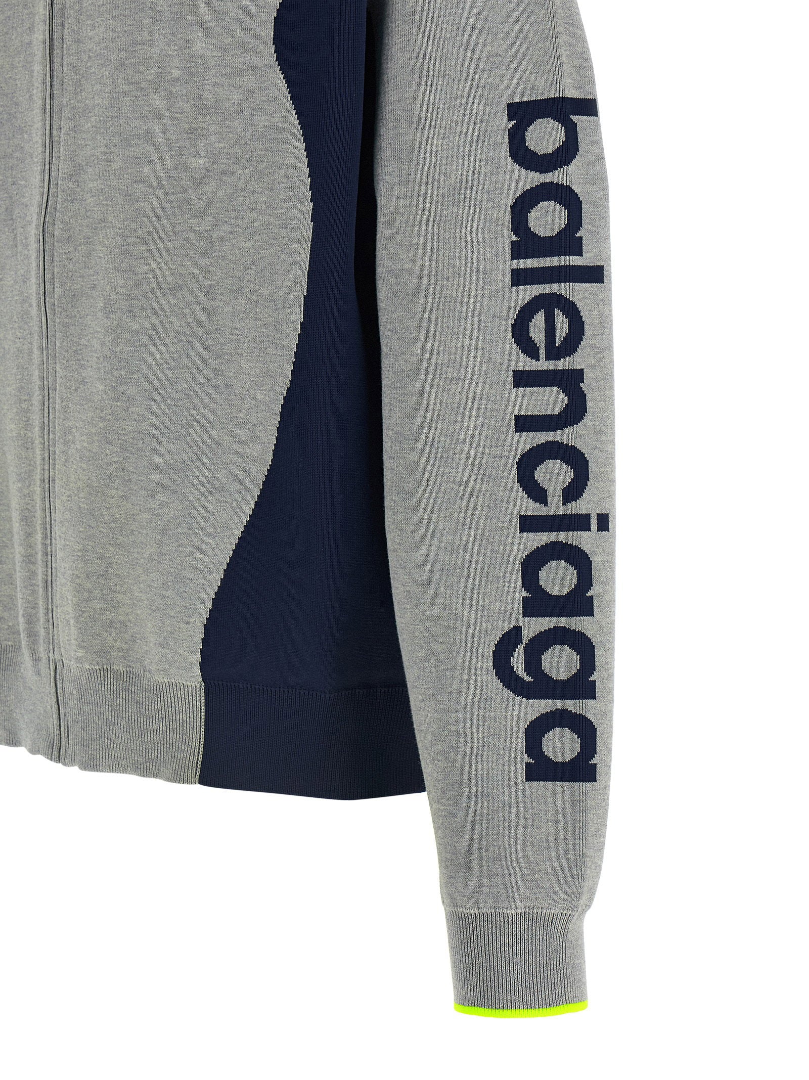 Balenciaga Bodies Cardigan - view 4