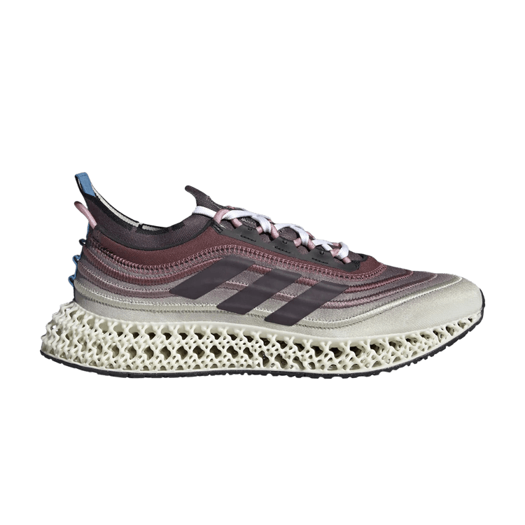 adidas 4DFWD Parley Shadow Maroon