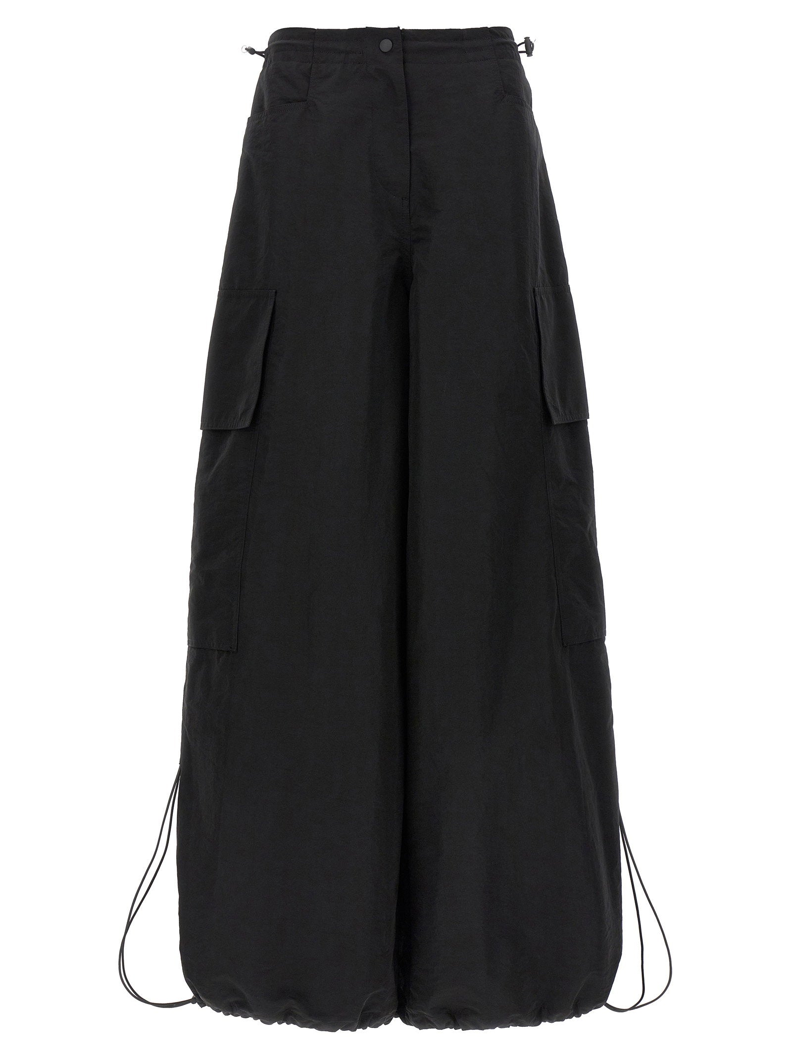 Palm Angels Parachute Pants – 59% pa, 41% pl